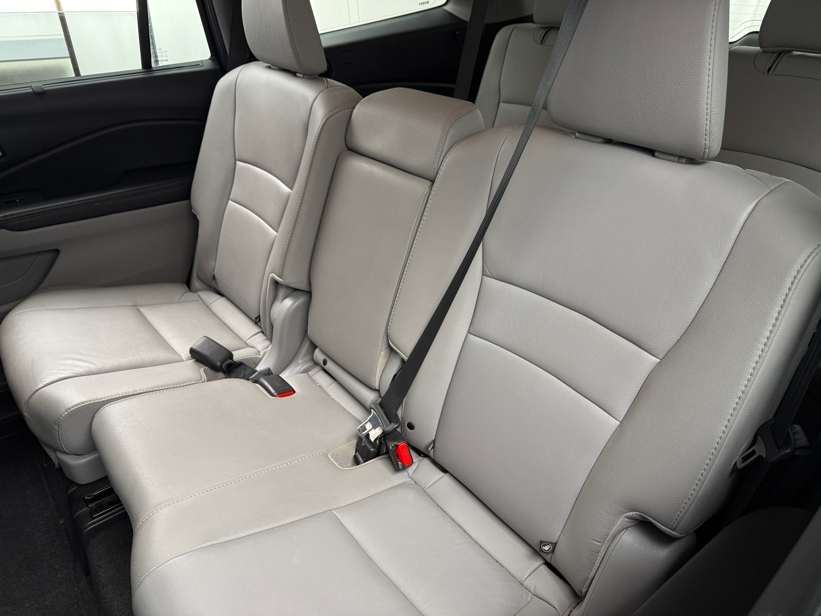 Thumbnail: 2017 Honda Pilot - 5