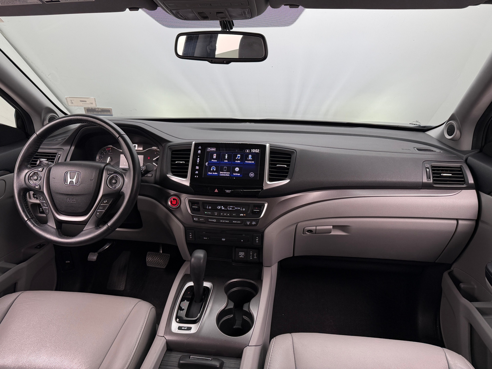Thumbnail: 2017 Honda Pilot - 2
