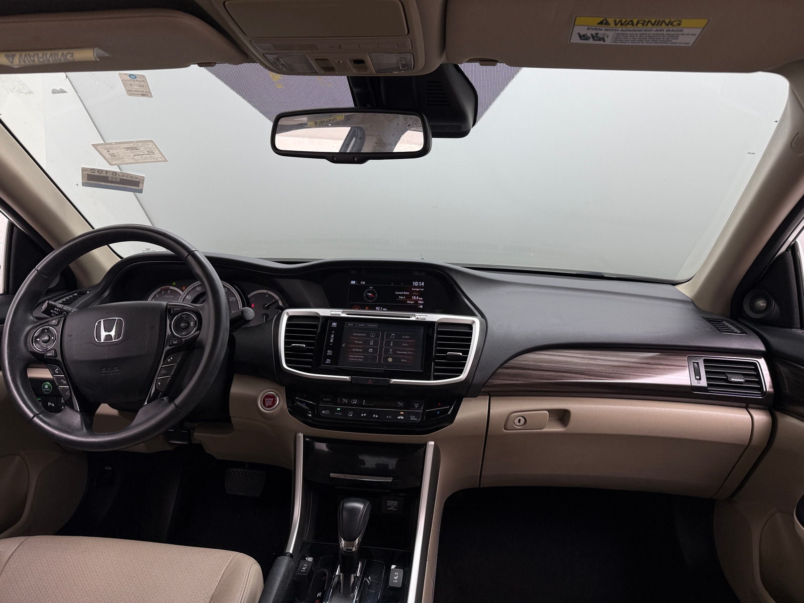 Thumbnail: 2017 Honda Accord - 2