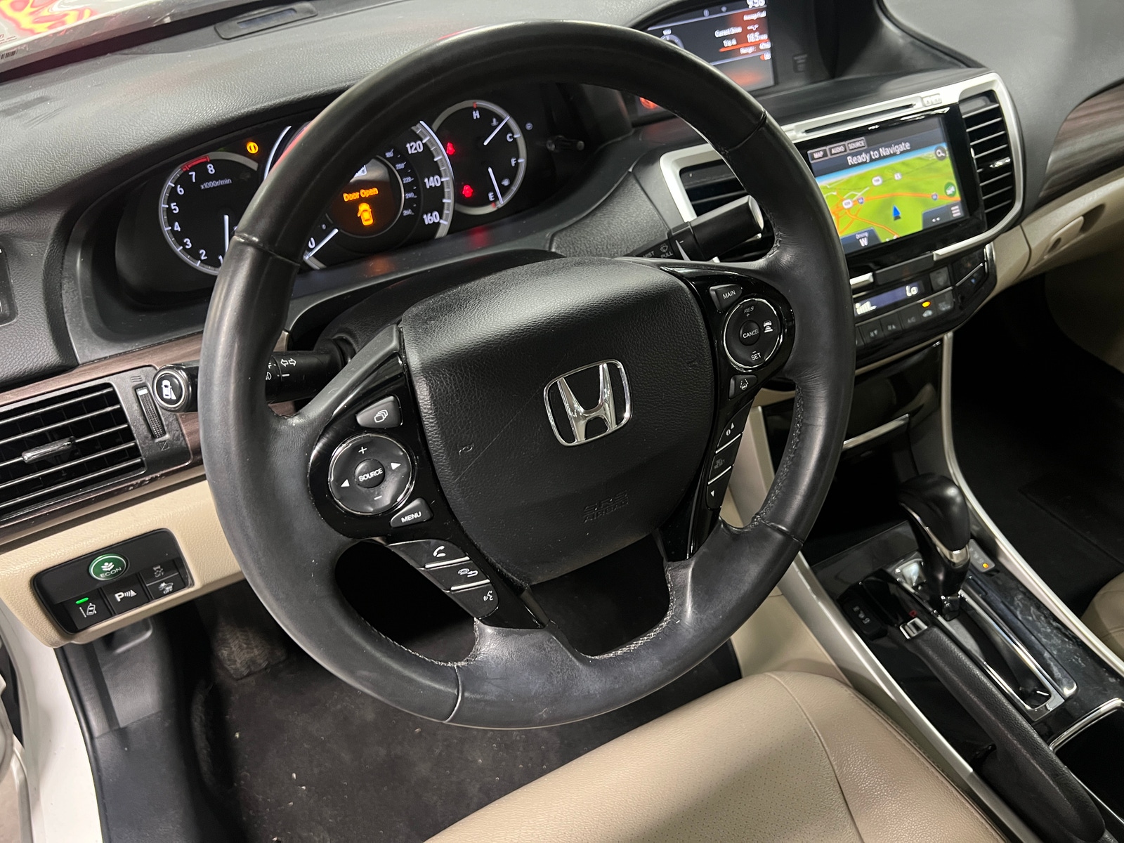 Thumbnail: 2017 Honda Accord - 4
