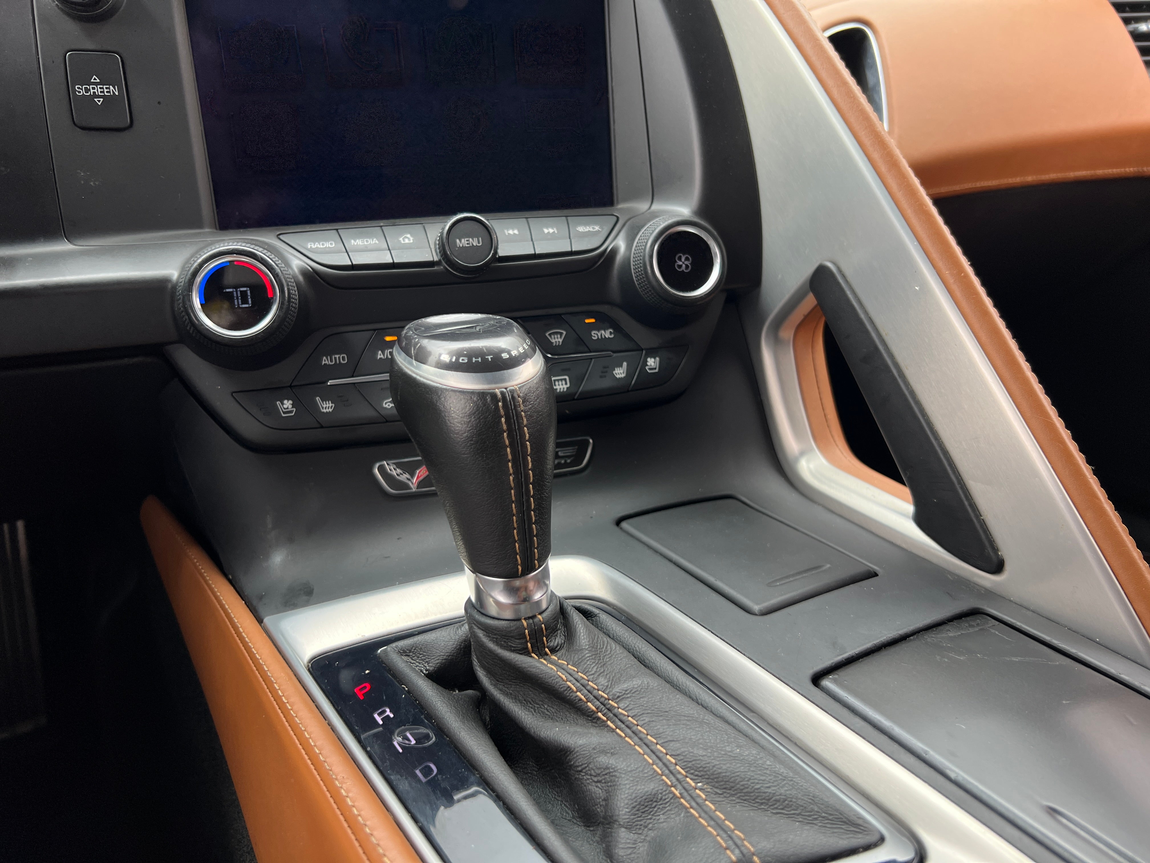 2015 Chevrolet Corvette