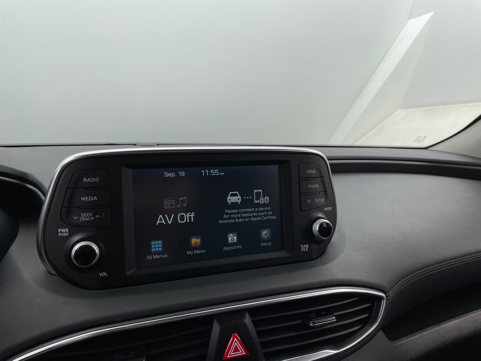 Thumbnail: 2019 Hyundai Santa Fe - 4