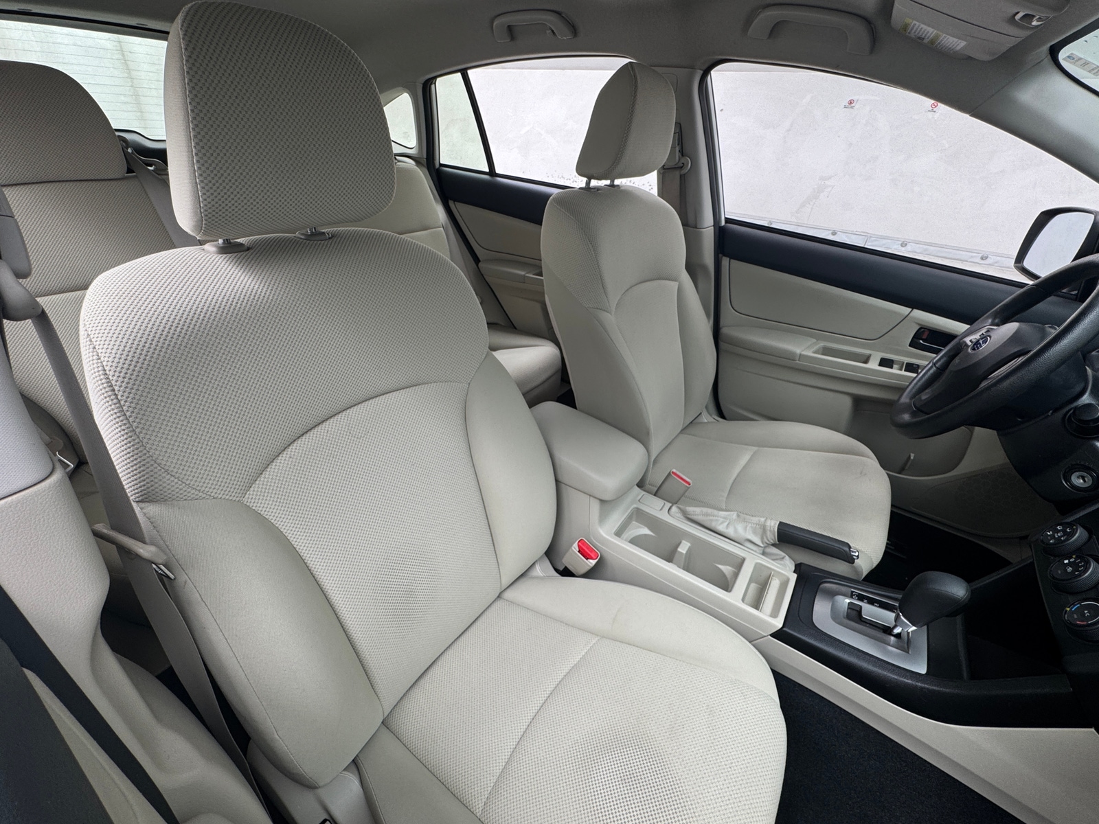 Thumbnail: 2014 Subaru Impreza - 2