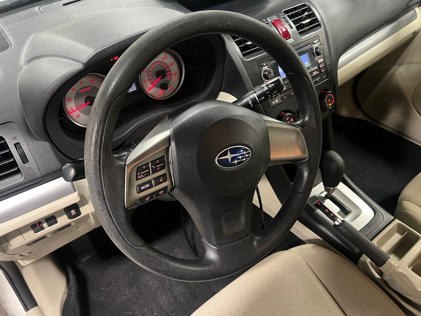 Thumbnail: 2014 Subaru Impreza - 5