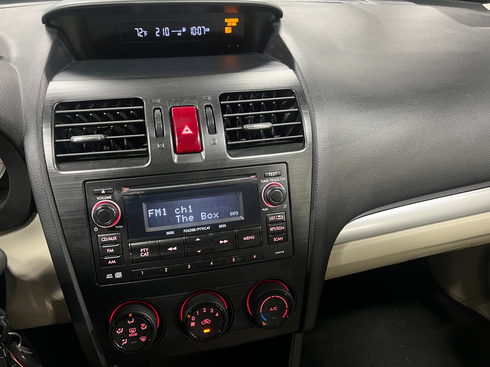 Thumbnail: 2014 Subaru Impreza - 4