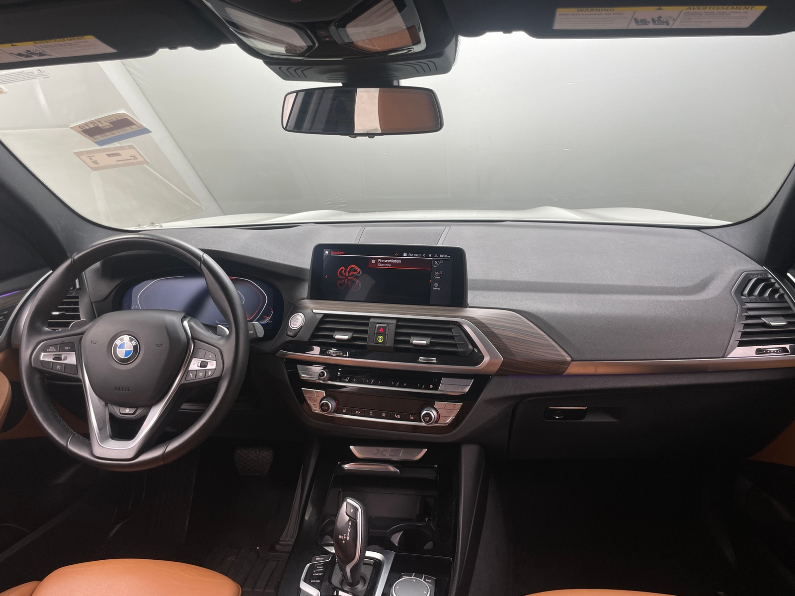 Thumbnail: 2021 BMW X3 - 2