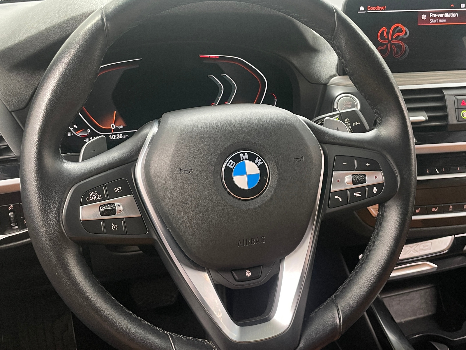 Thumbnail: 2021 BMW X3 - 4