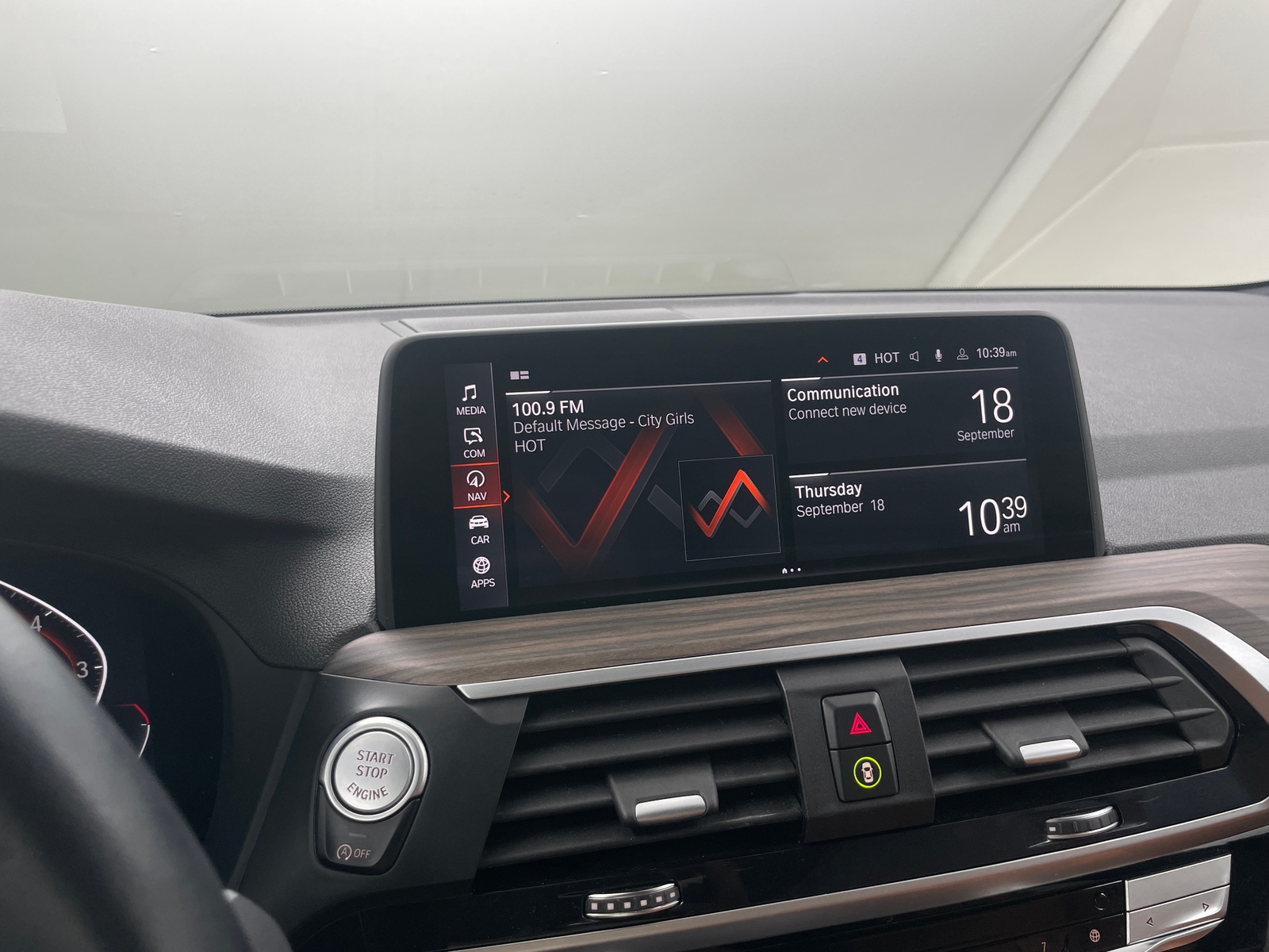 Thumbnail: 2021 BMW X3 - 3