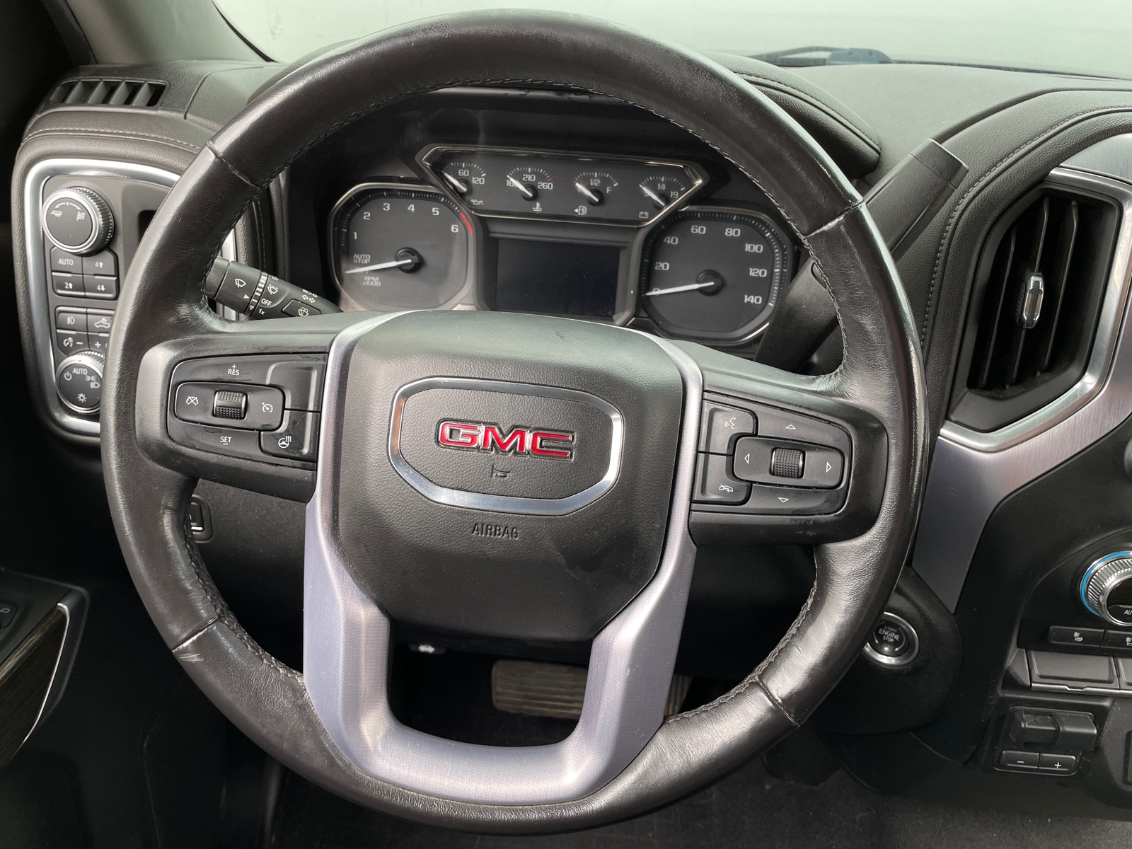 Thumbnail: 2019 GMC Sierra 1500 - 5