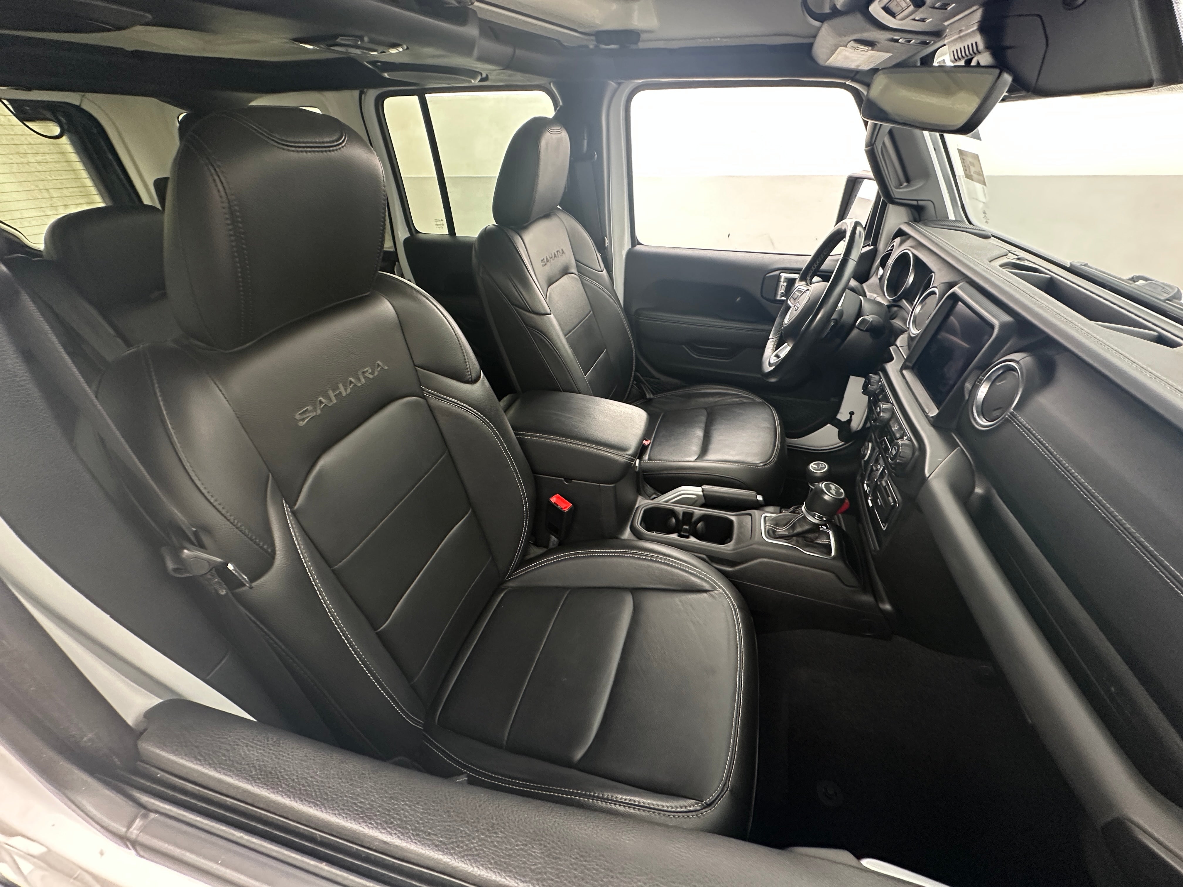 2020 Jeep Wrangler Unlimited