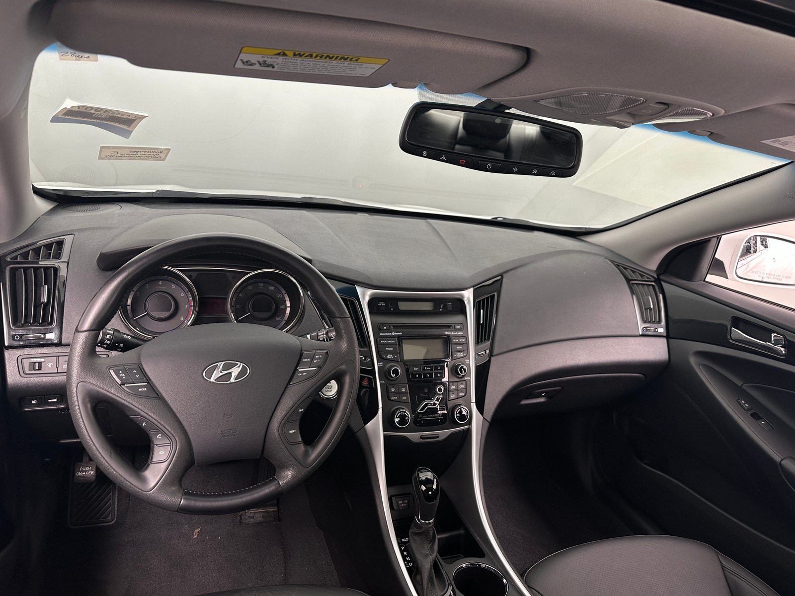 Thumbnail: 2013 Hyundai Sonata - 2
