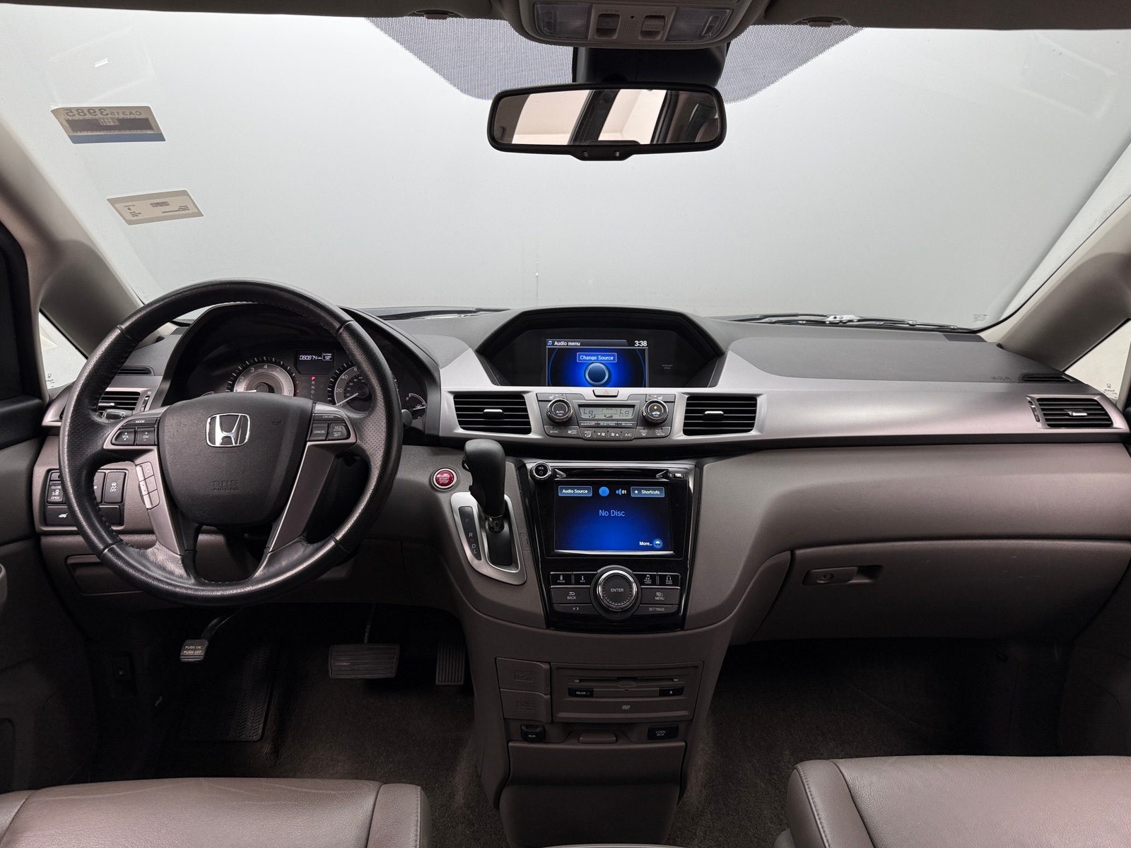 Thumbnail: 2014 Honda Odyssey - 2
