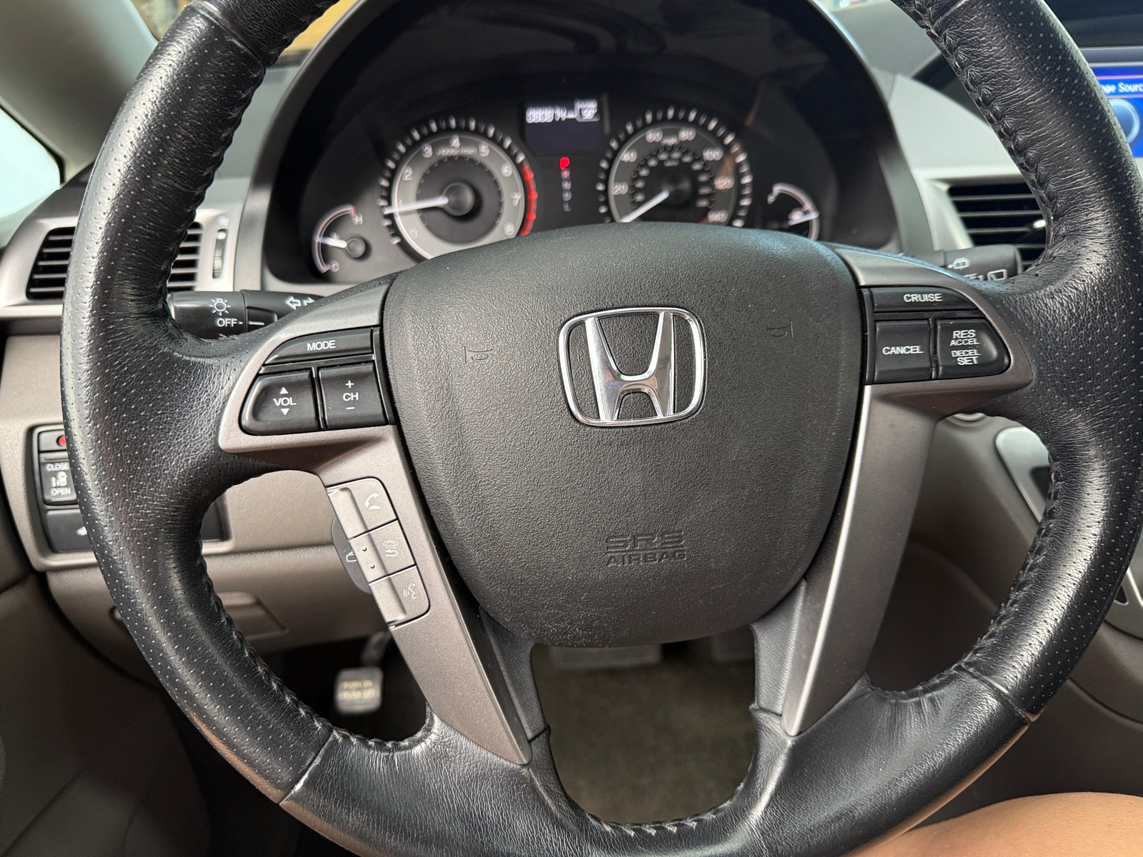 Thumbnail: 2014 Honda Odyssey - 4