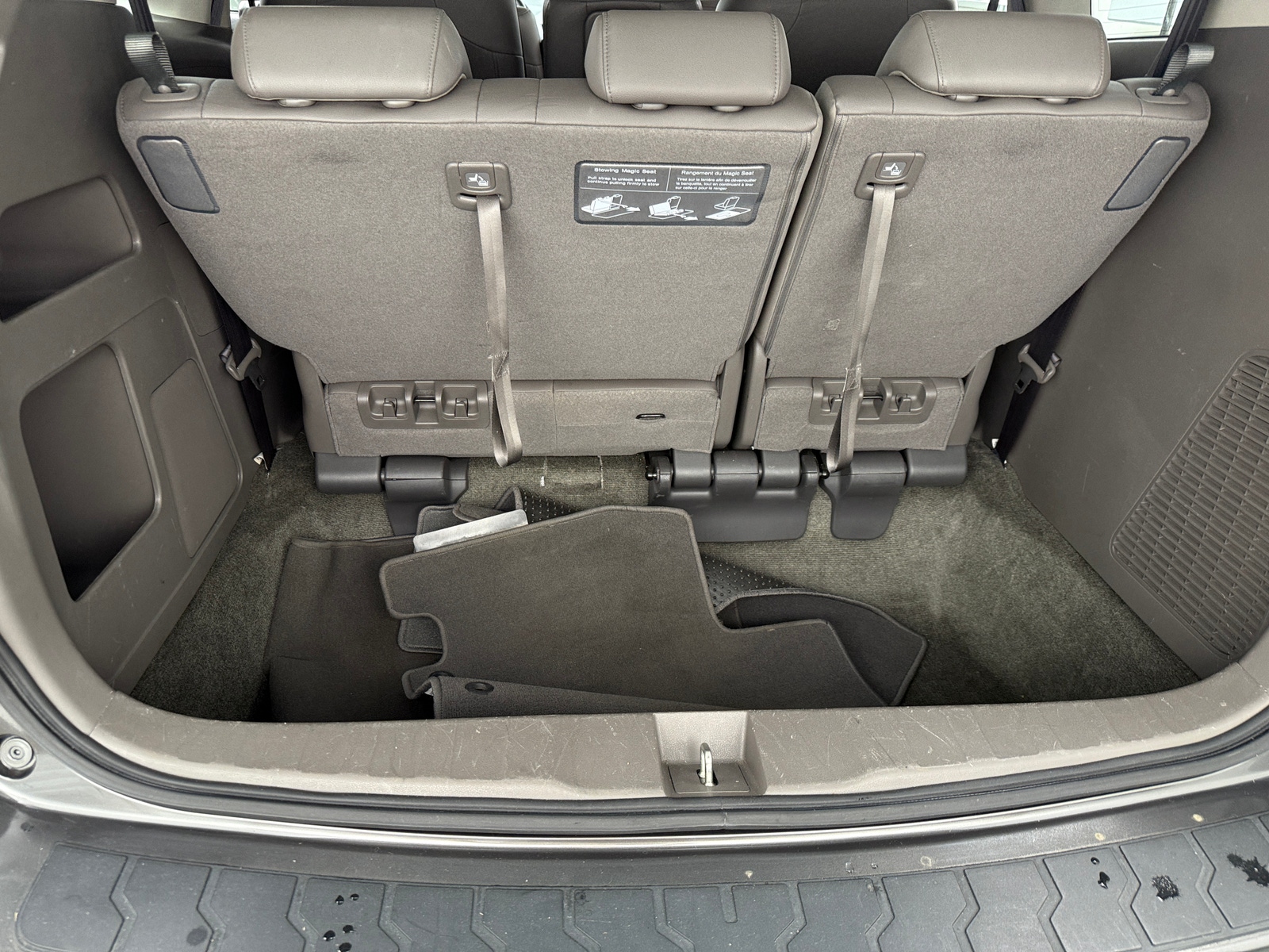 Thumbnail: 2014 Honda Odyssey - 6