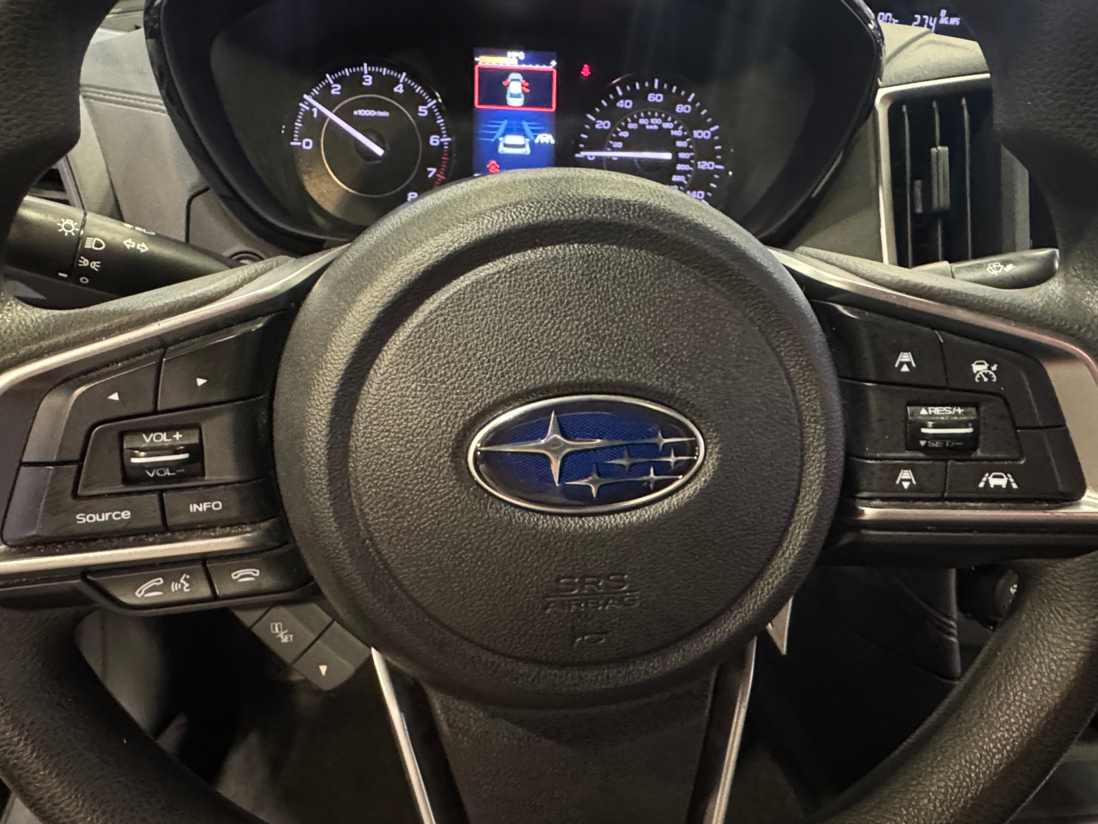 Thumbnail: 2023 Subaru Impreza - 5