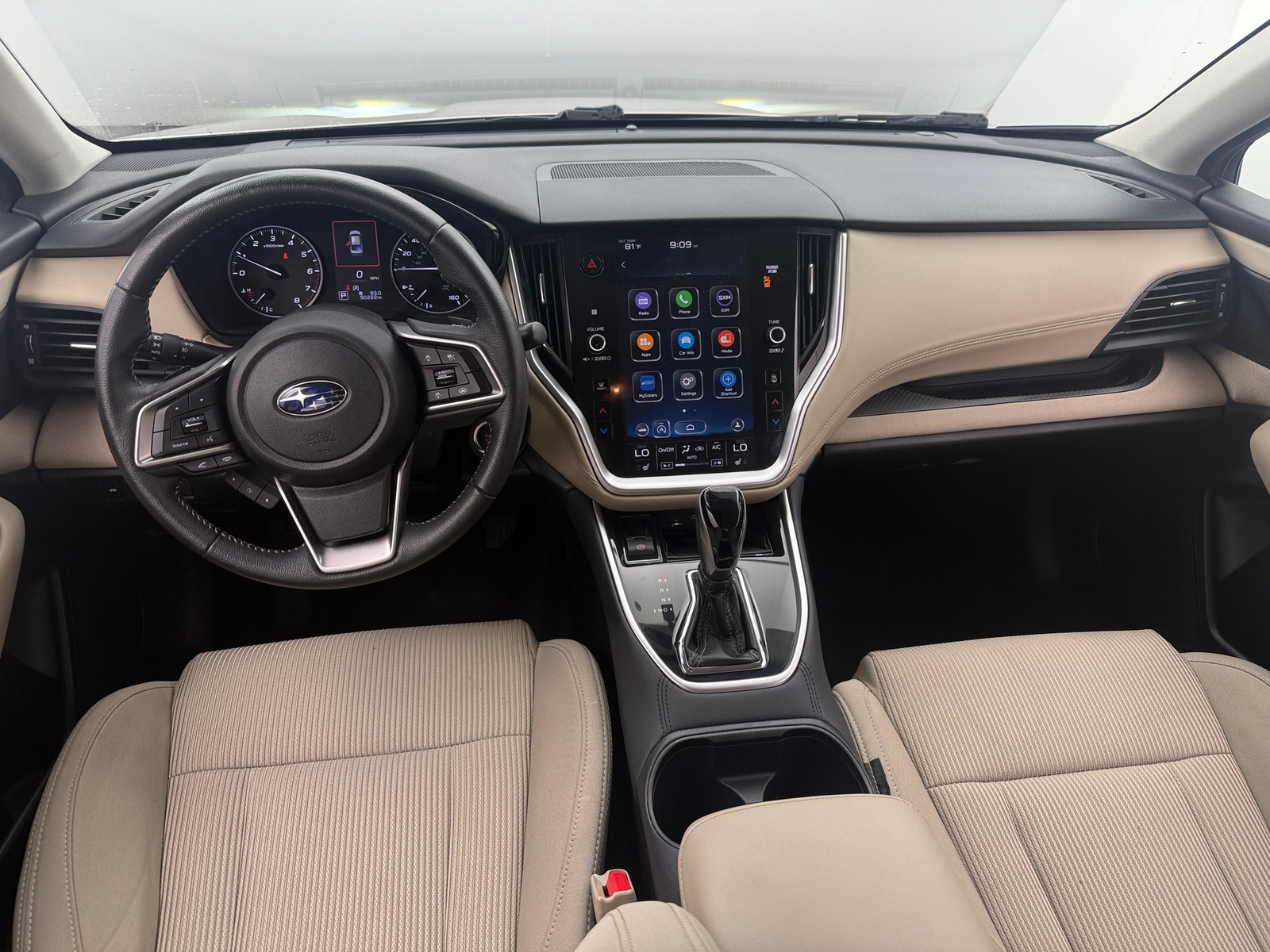Thumbnail: 2020 Subaru Legacy - 3