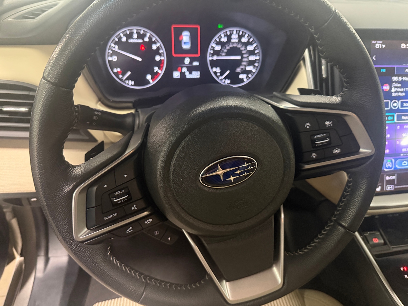 Thumbnail: 2020 Subaru Legacy - 5