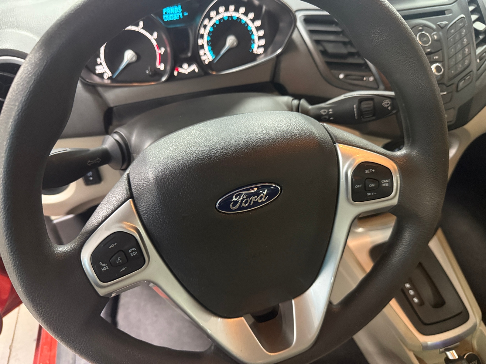 Thumbnail: 2018 Ford Fiesta - 5