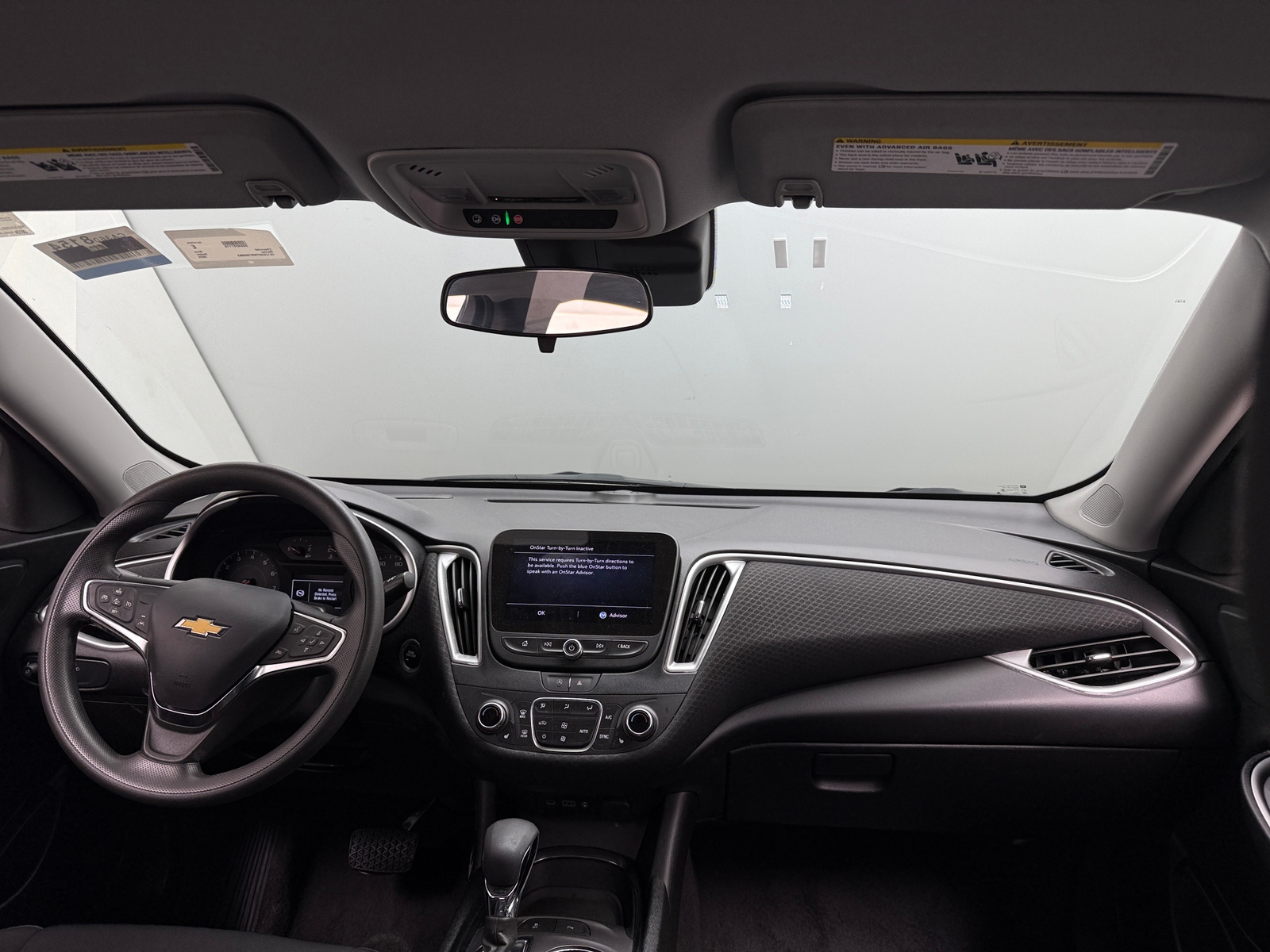 Thumbnail: 2024 Chevrolet Malibu - 3