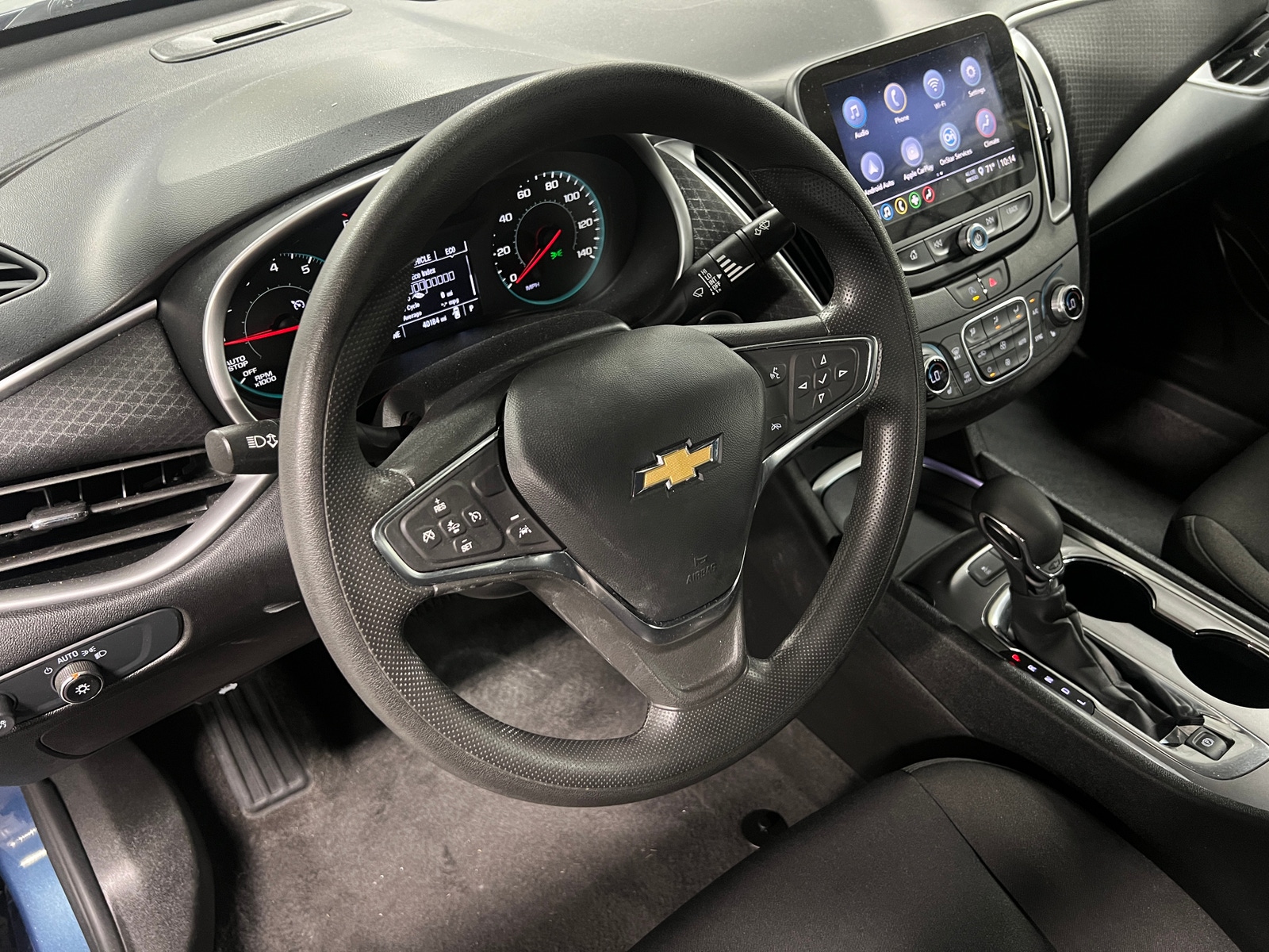 Thumbnail: 2024 Chevrolet Malibu - 5