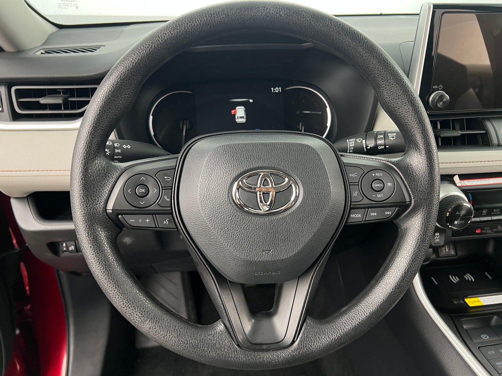 Thumbnail: 2025 Toyota RAV4 - 5