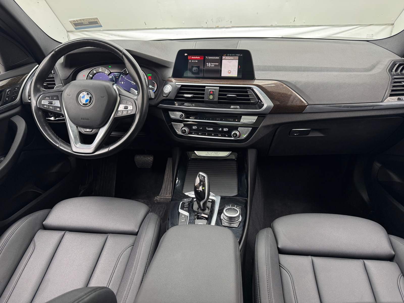 Thumbnail: 2021 BMW X3 - 2