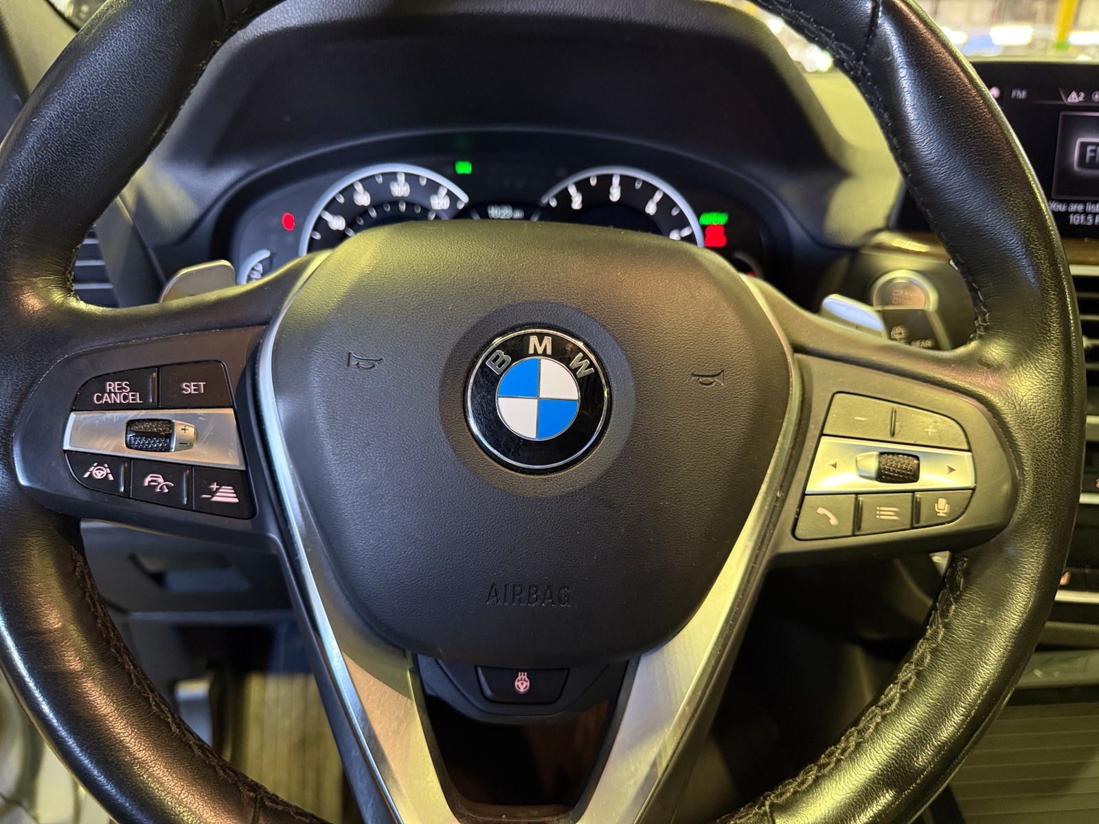 Thumbnail: 2021 BMW X3 - 4