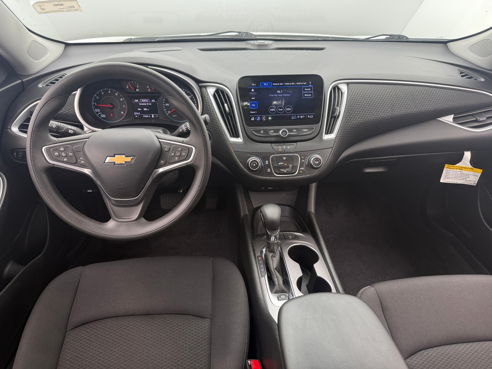 Thumbnail: 2023 Chevrolet Malibu - 3