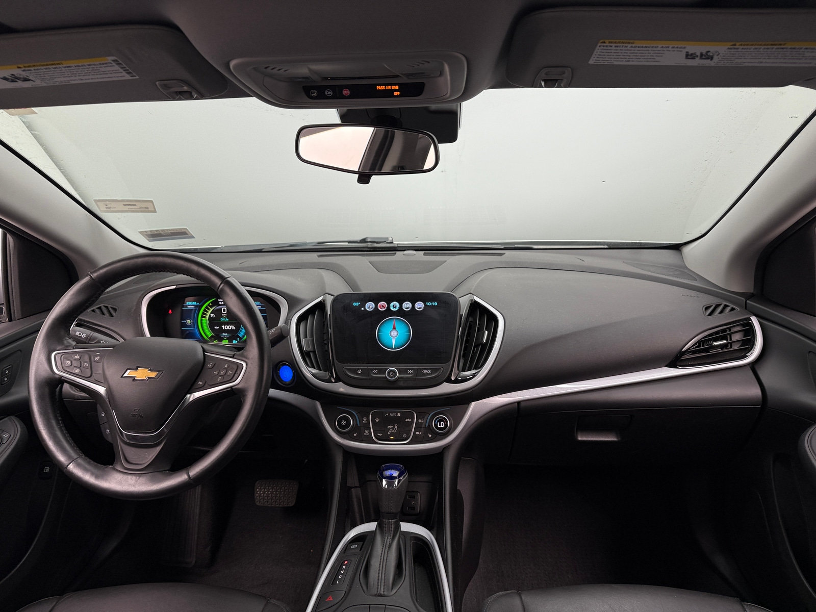 Thumbnail: 2017 Chevrolet Volt - 2