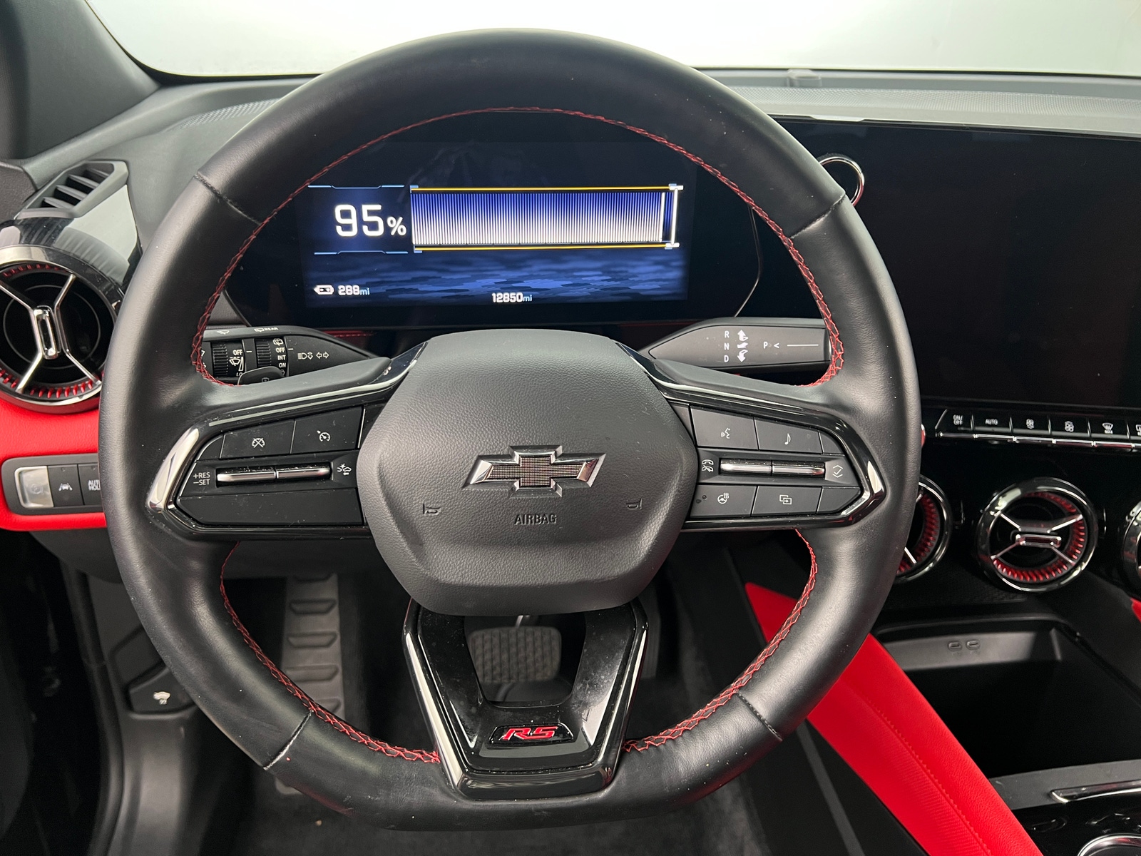 Thumbnail: 2024 Chevrolet Blazer EV - 5
