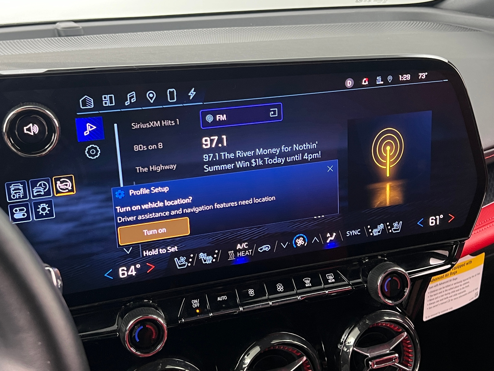 Thumbnail: 2024 Chevrolet Blazer EV - 4
