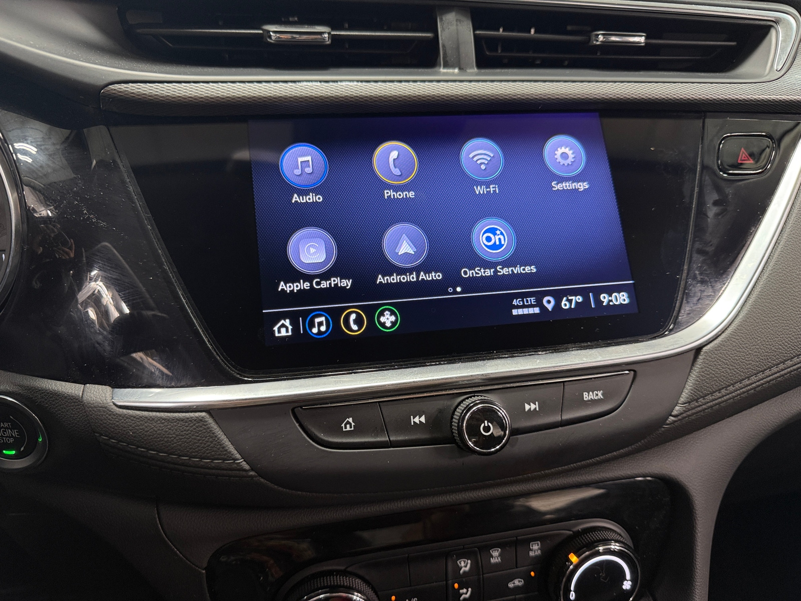 Thumbnail: 2022 Buick Encore GX - 4