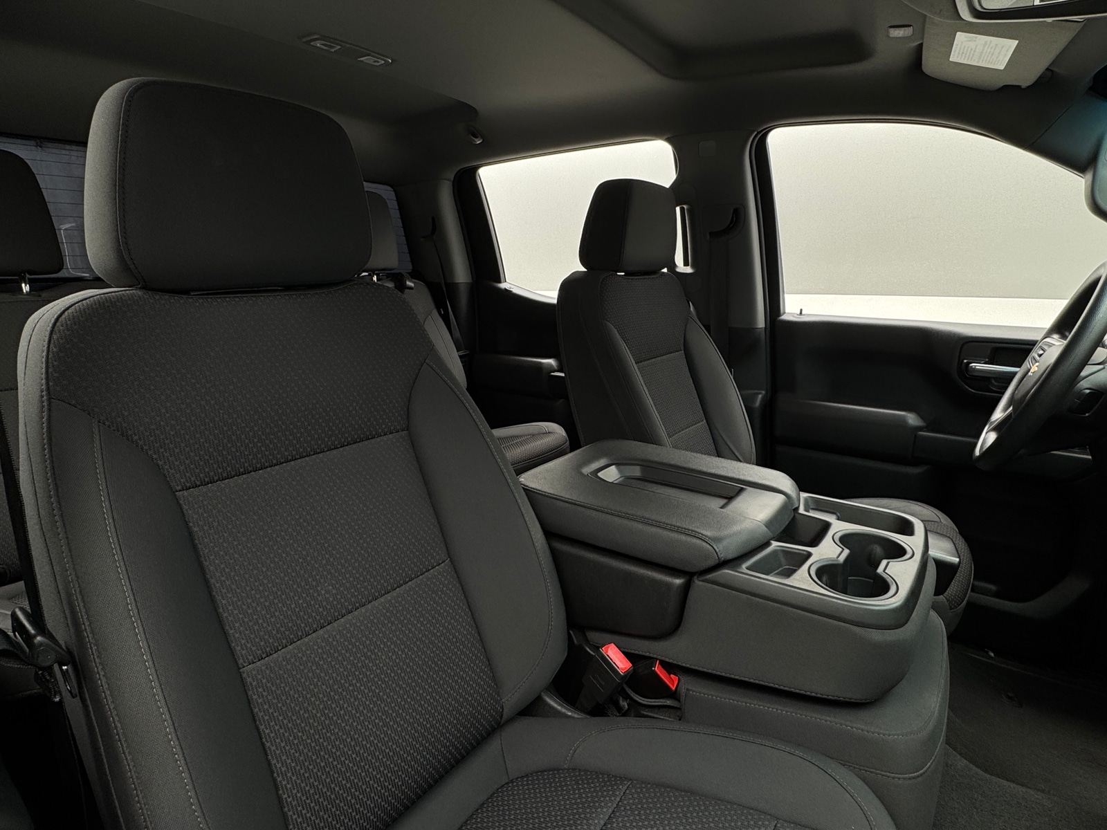 Thumbnail: 2022 Chevrolet Silverado 1500 - 2
