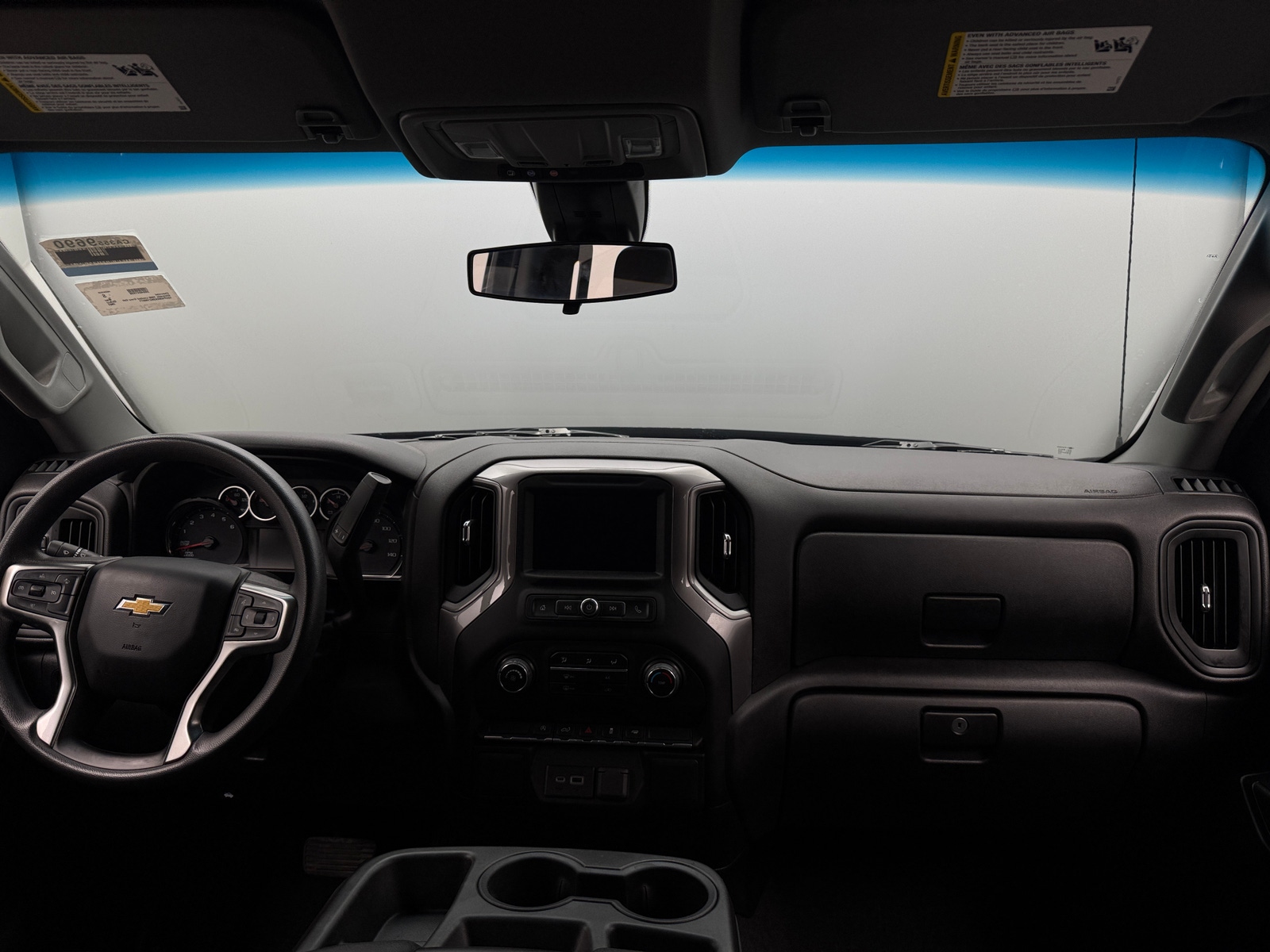 Thumbnail: 2022 Chevrolet Silverado 1500 - 3