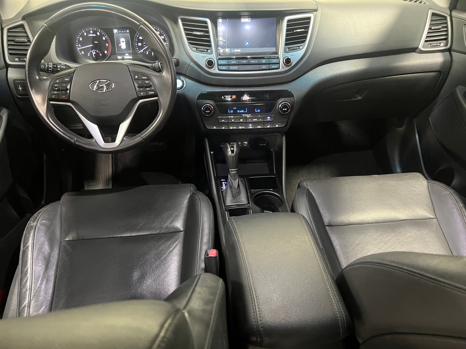 Thumbnail: 2016 Hyundai Tucson - 2