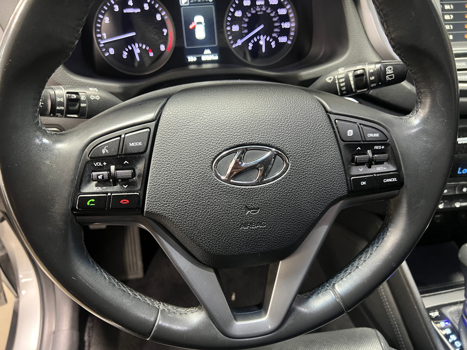 Thumbnail: 2016 Hyundai Tucson - 4