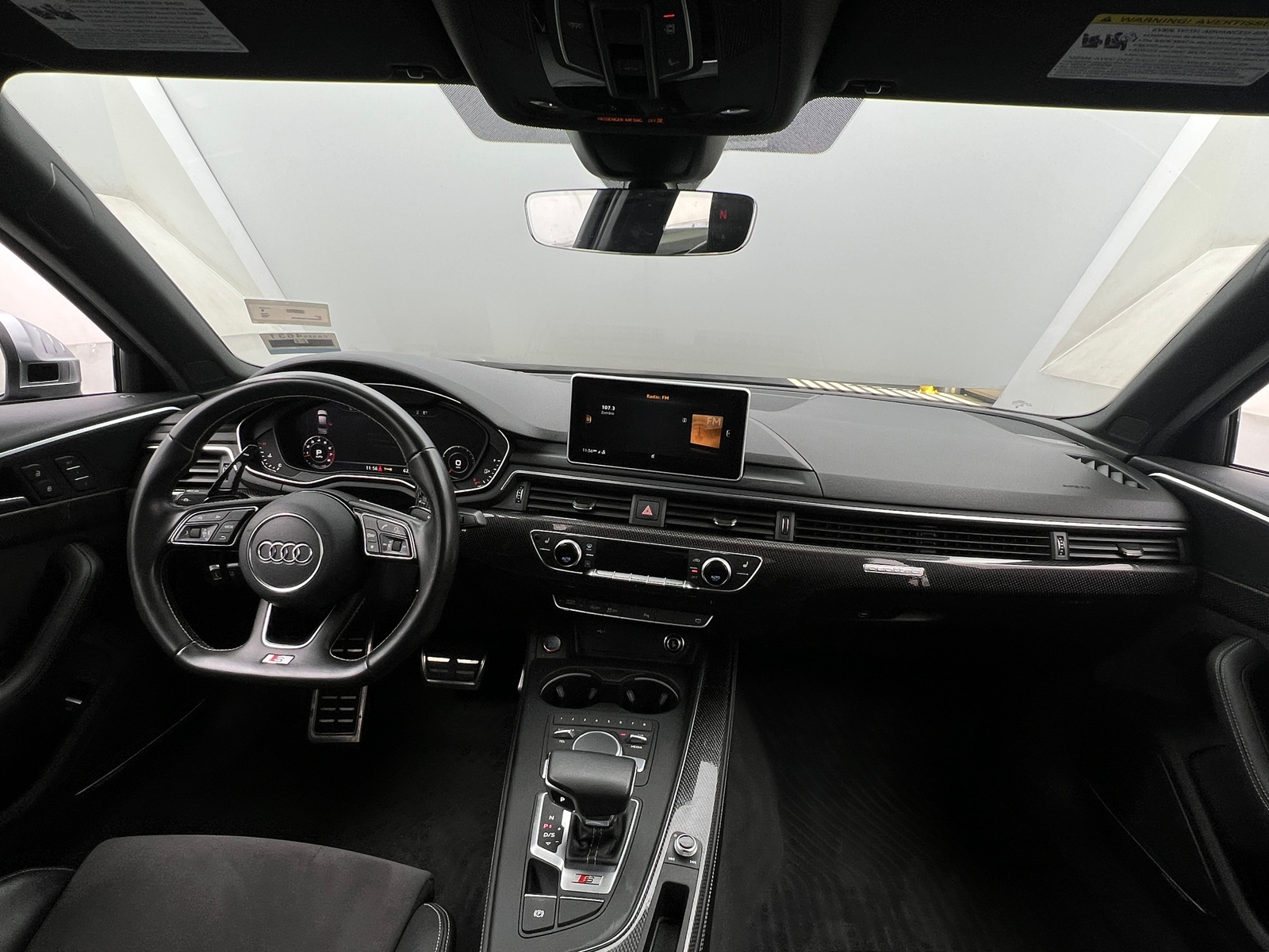 Thumbnail: 2019 Audi S4 - 2