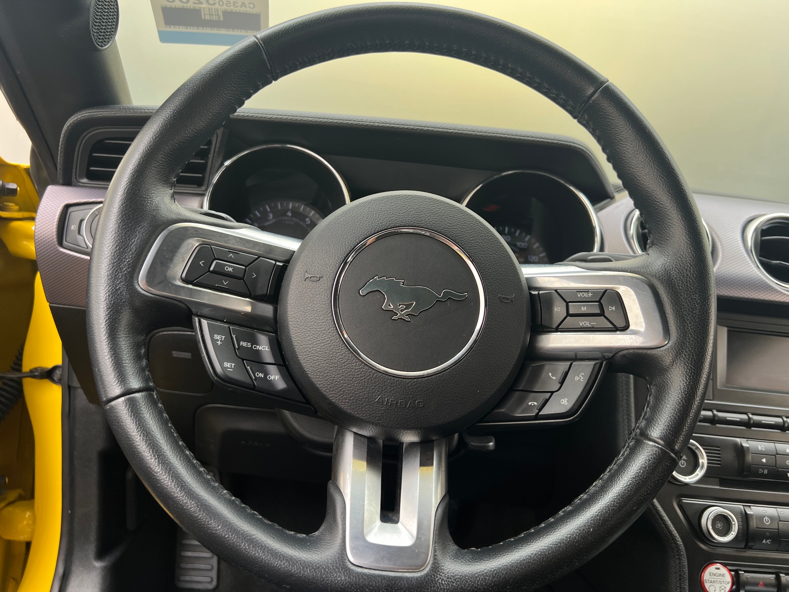 Thumbnail: 2015 Ford Mustang - 4