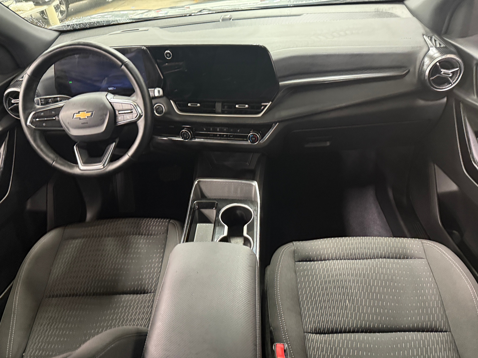 Thumbnail: 2025 Chevrolet Equinox - 3