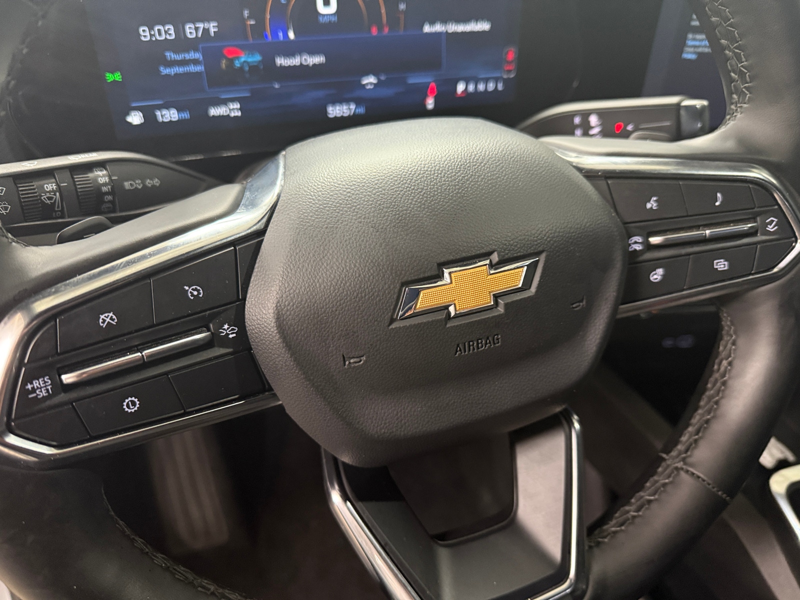 Thumbnail: 2025 Chevrolet Equinox - 5