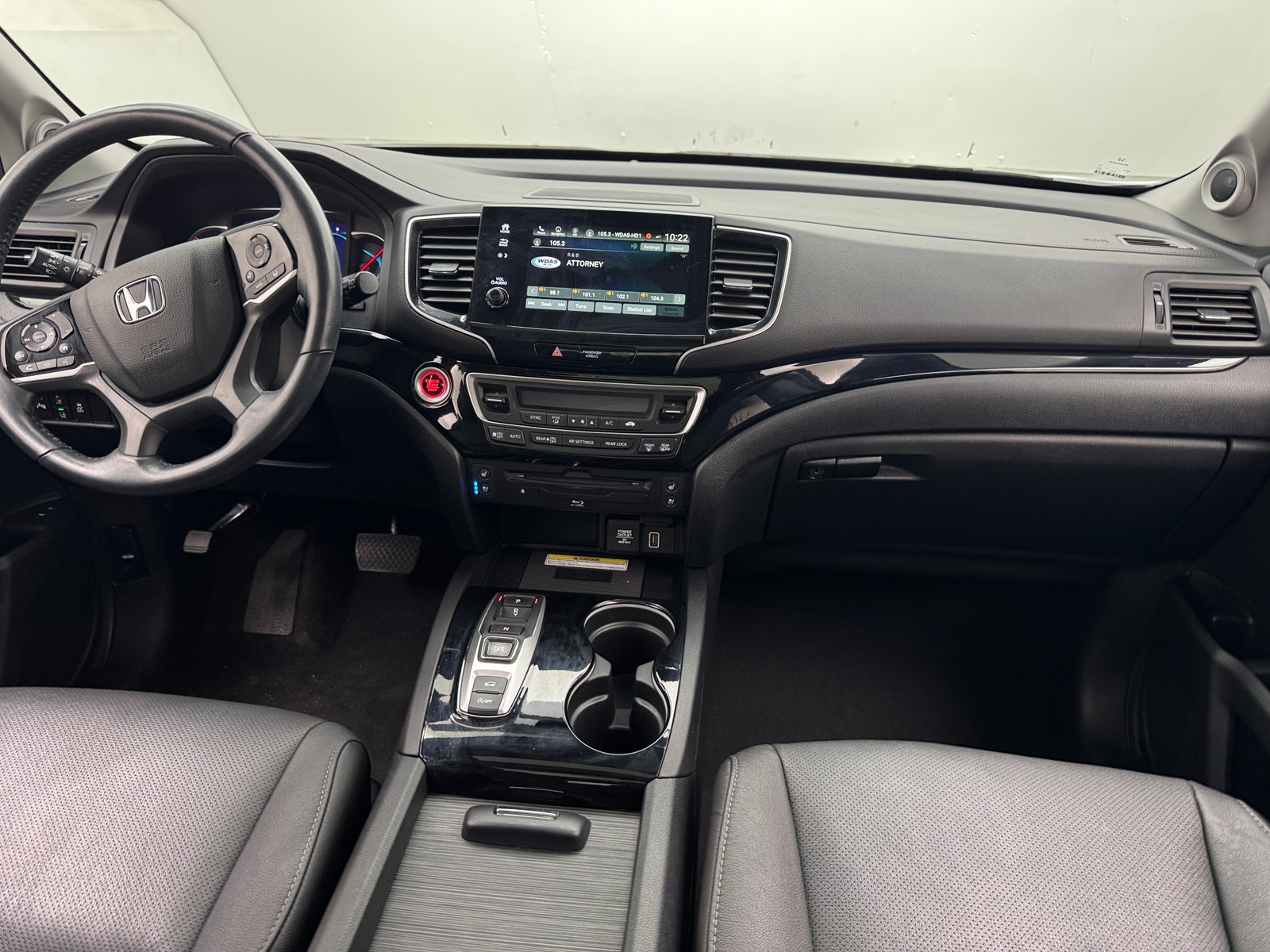 Thumbnail: 2021 Honda Pilot - 2