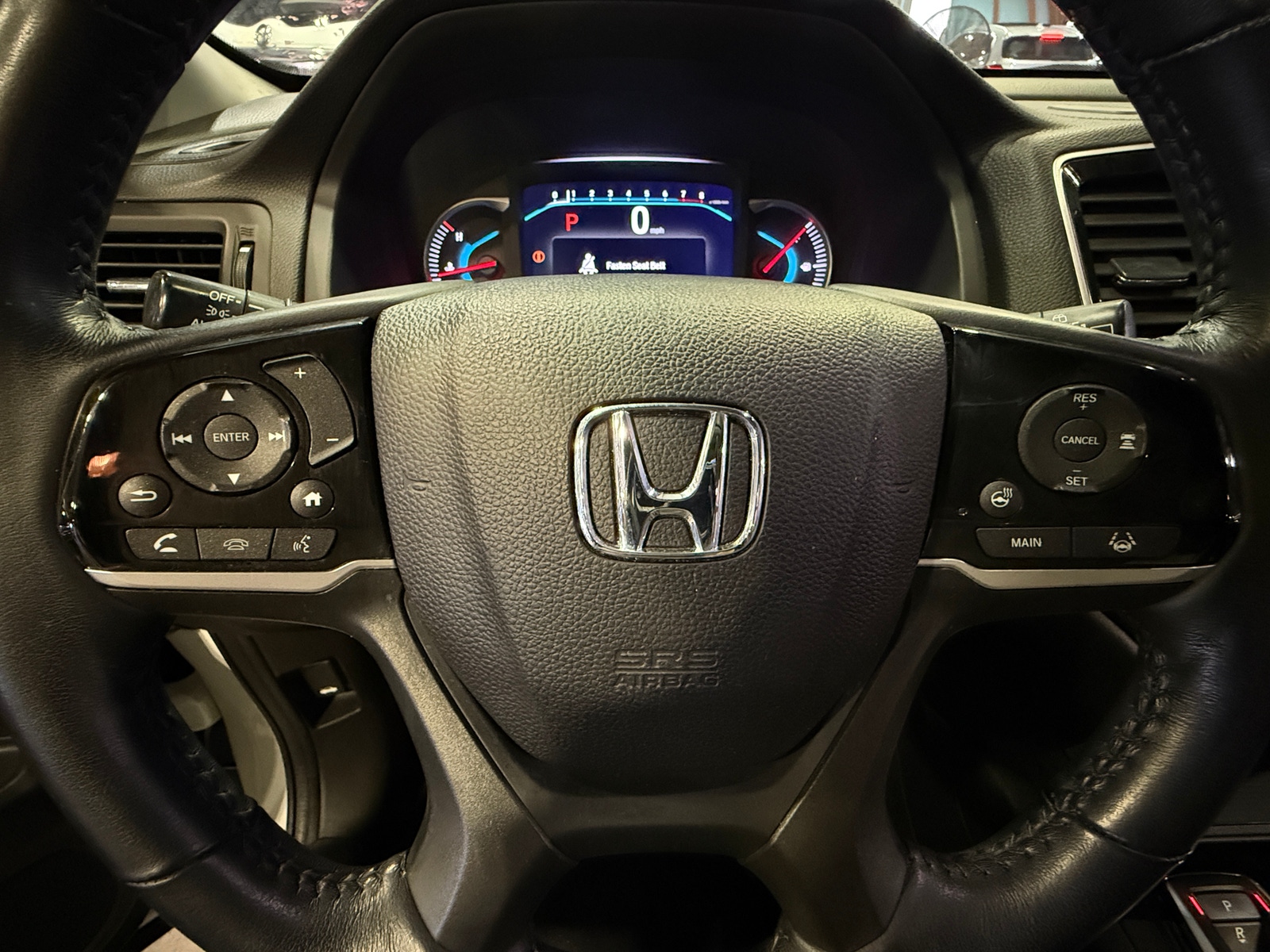 Thumbnail: 2021 Honda Pilot - 4