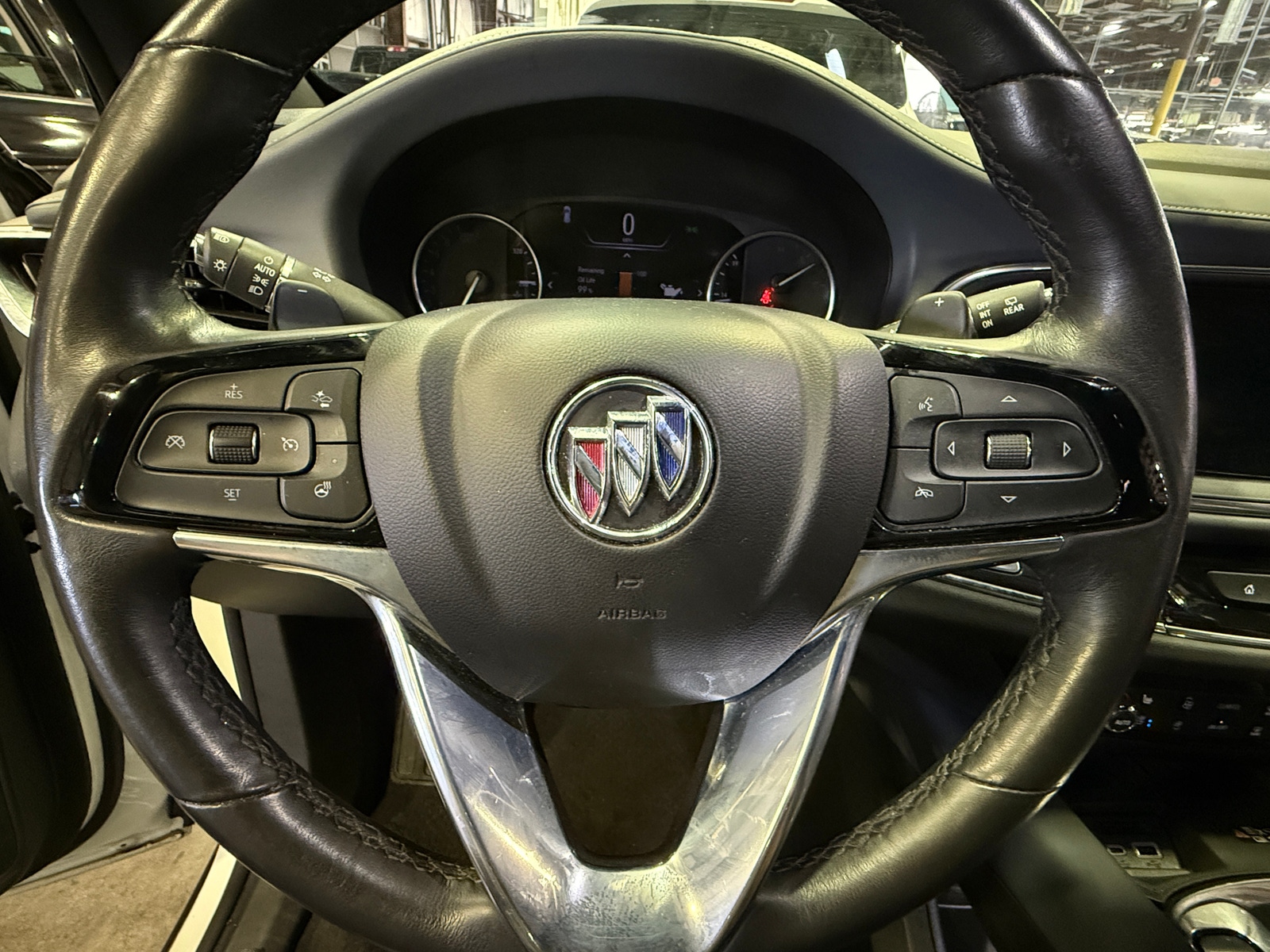 Thumbnail: 2024 Buick Enclave - 4