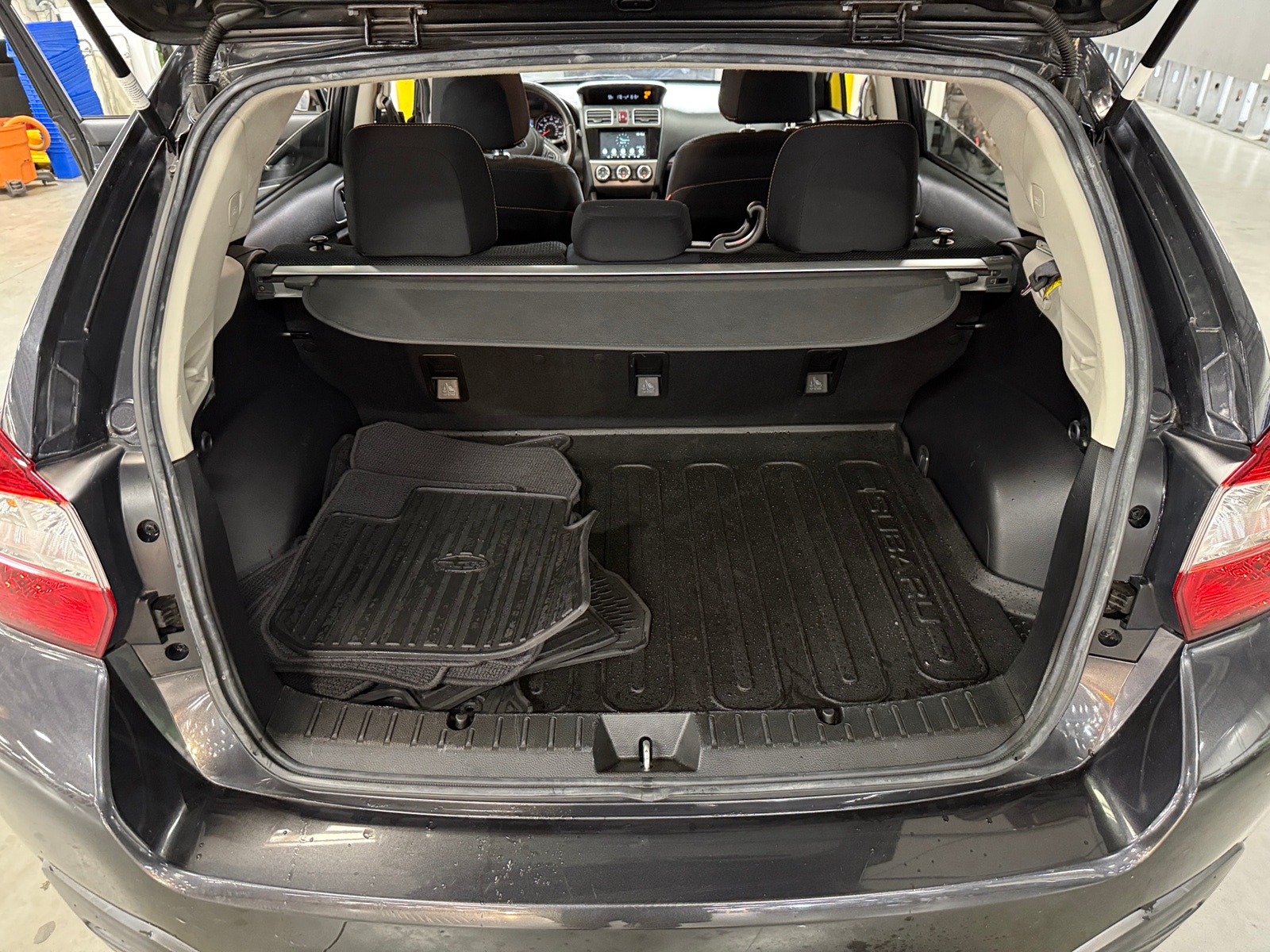 Thumbnail: 2016 Subaru Crosstrek - 7