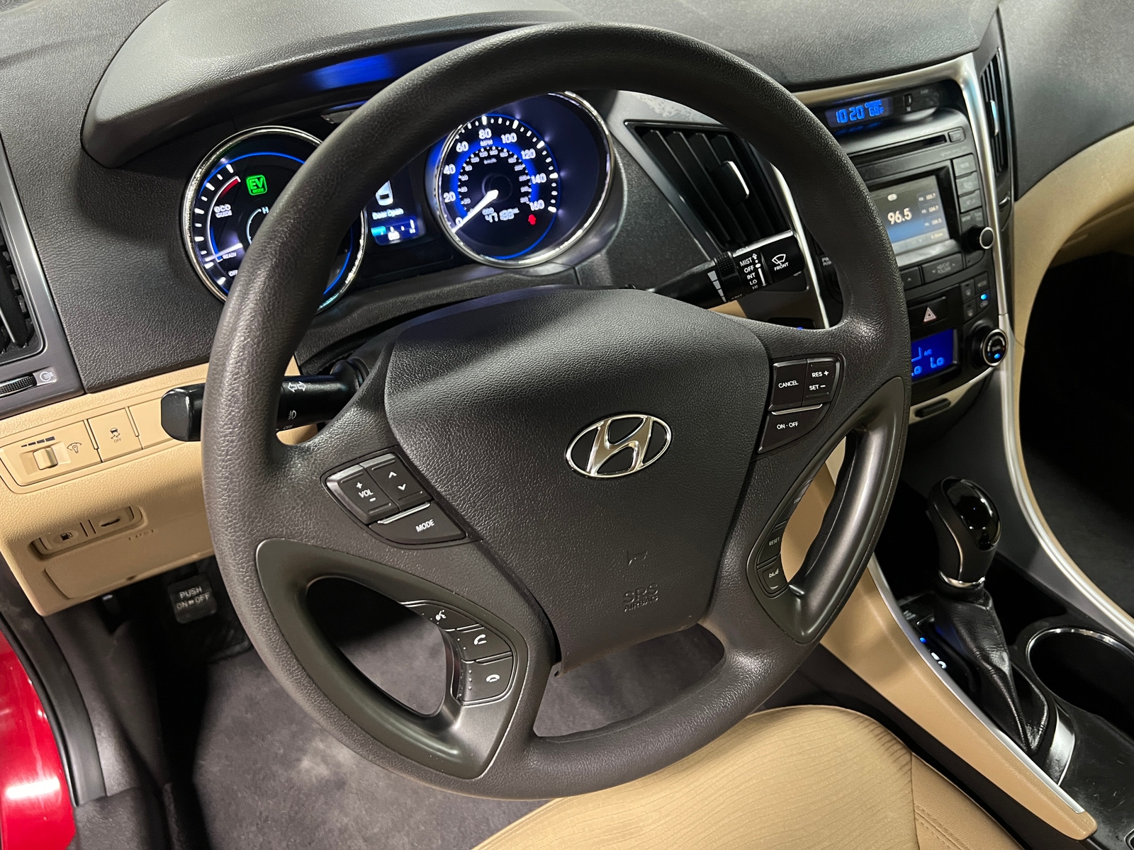 Thumbnail: 2015 Hyundai Sonata - 5