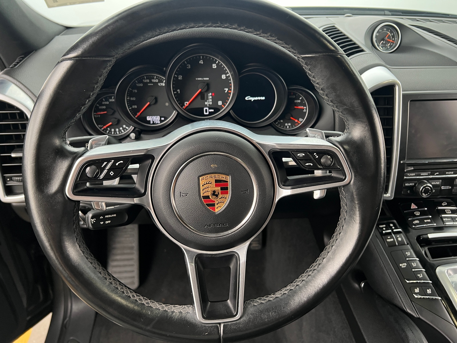 Thumbnail: 2016 Porsche Cayenne - 4