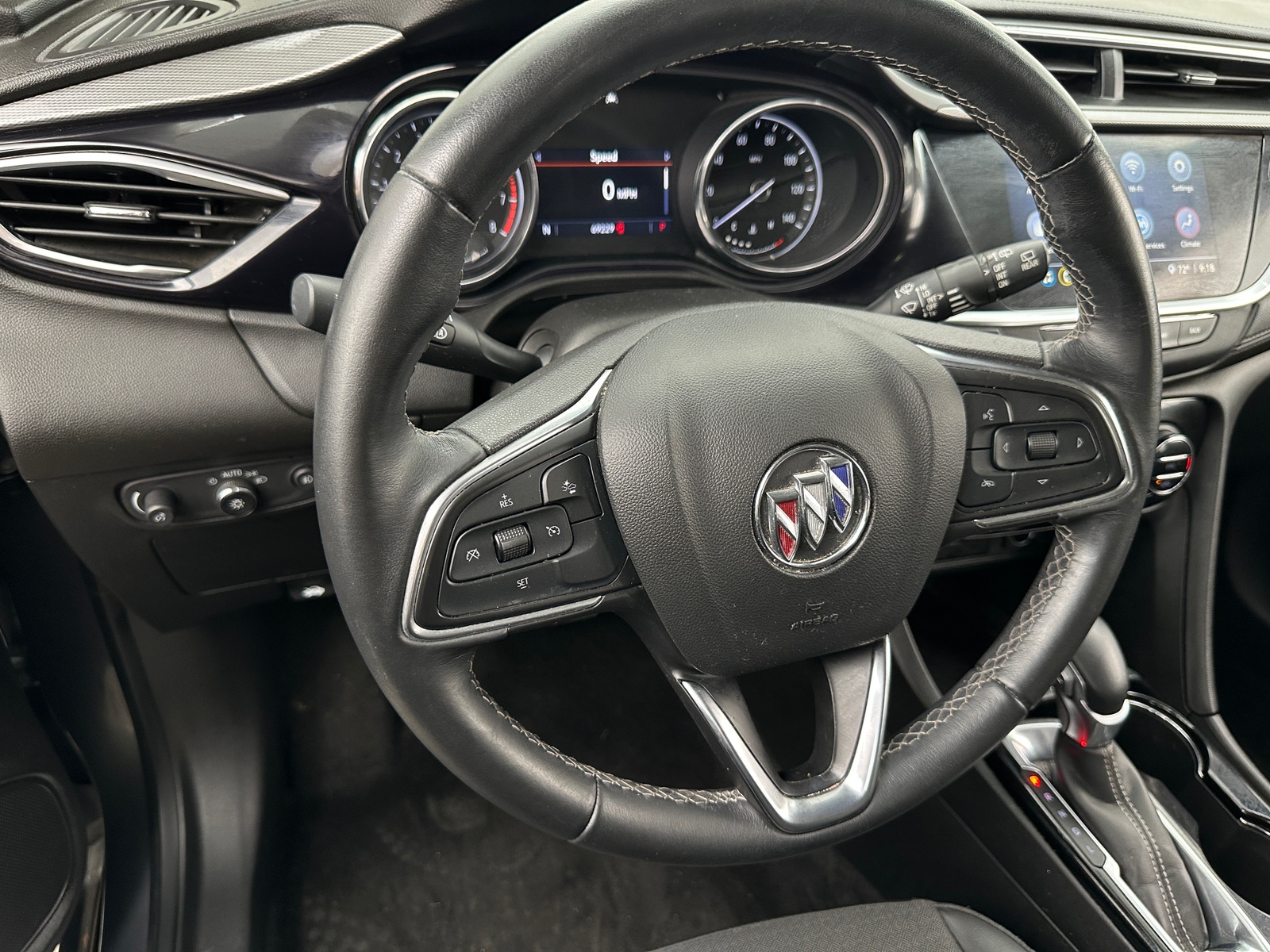 Thumbnail: 2021 Buick Encore GX - 5
