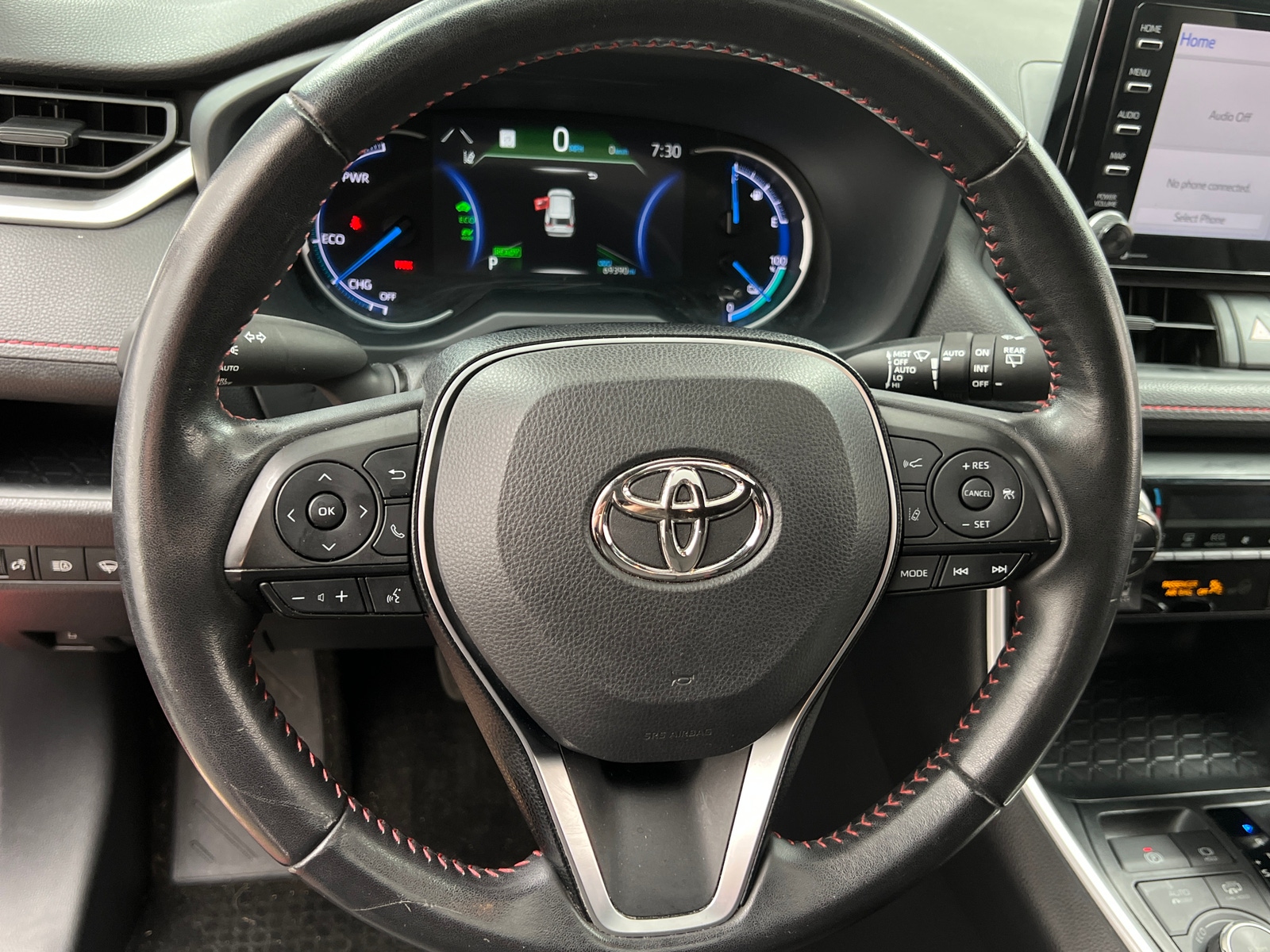 Thumbnail: 2021 Toyota RAV4 - 5