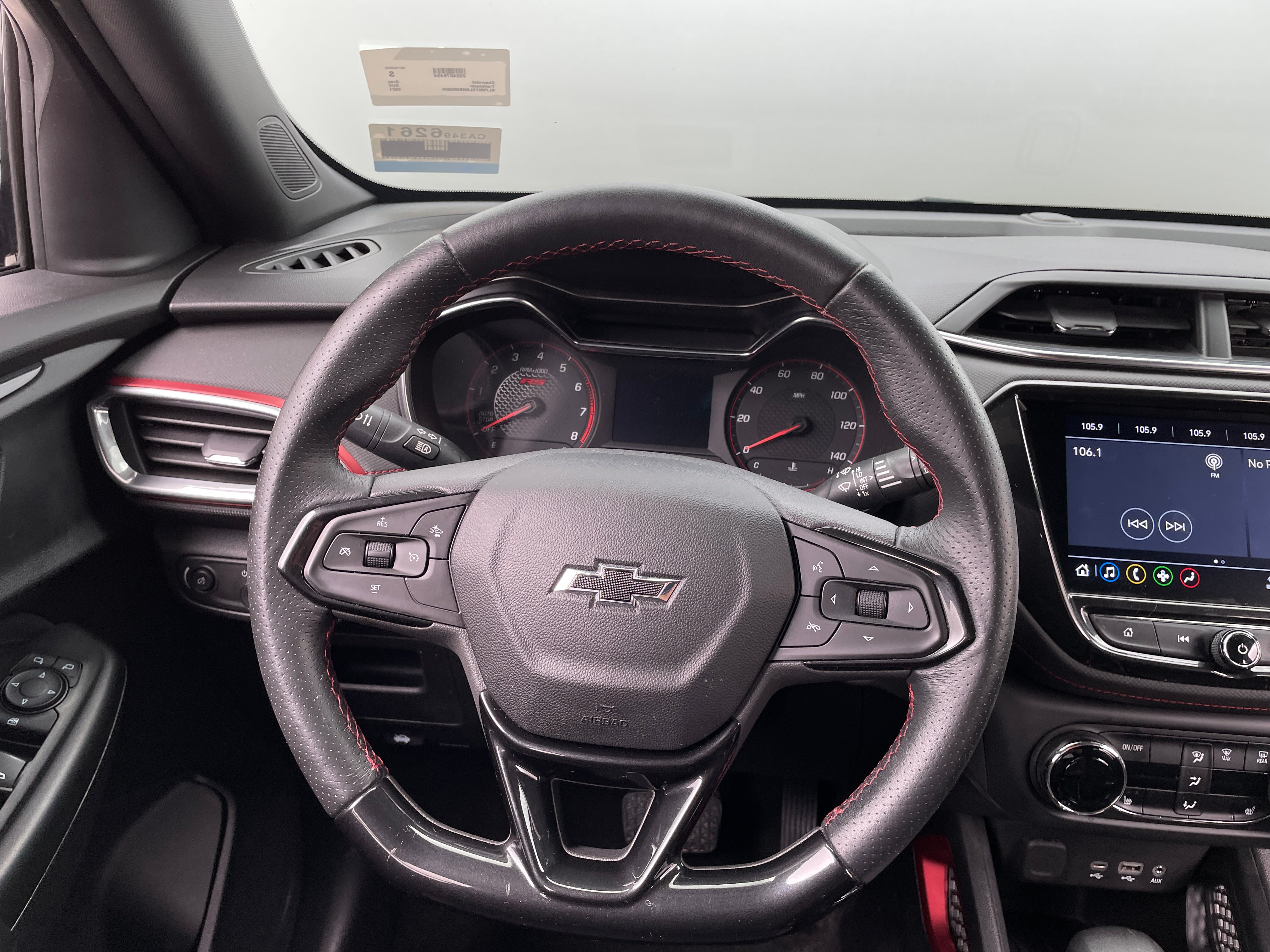 2021 Chevrolet Trailblazer