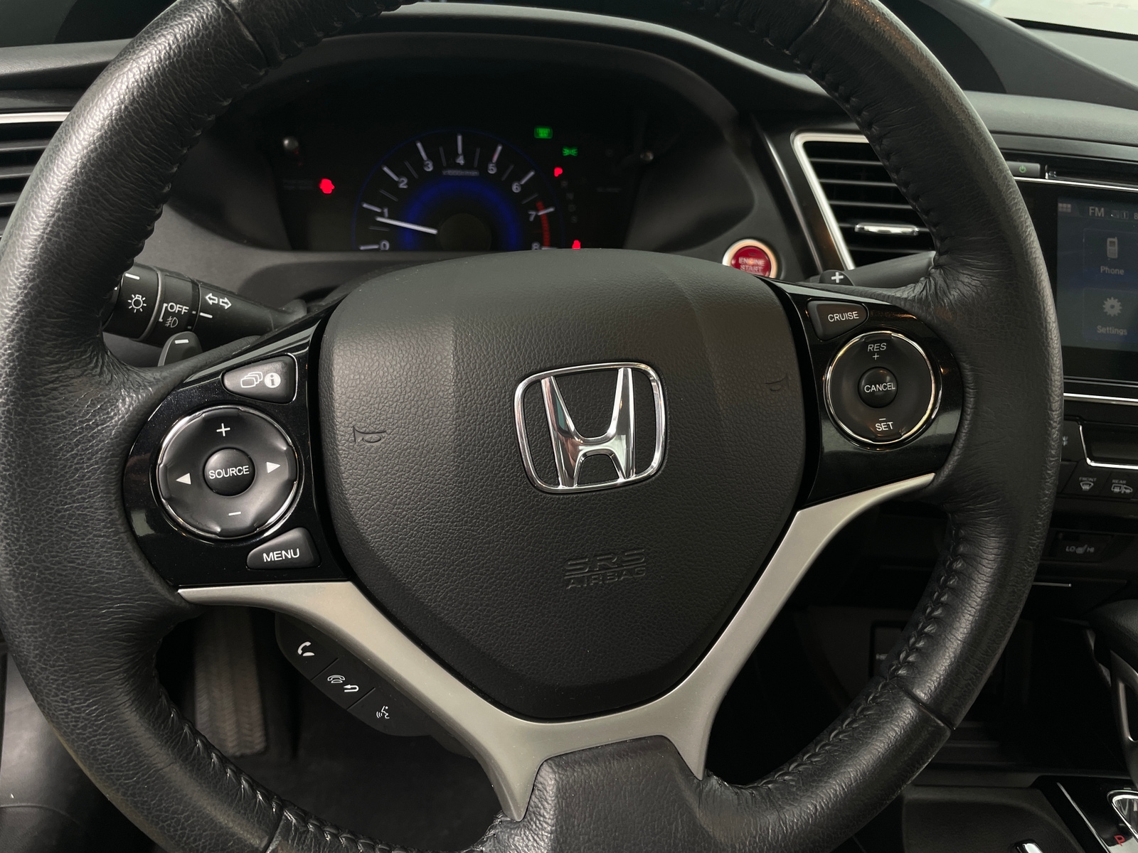 Thumbnail: 2015 Honda Civic - 3